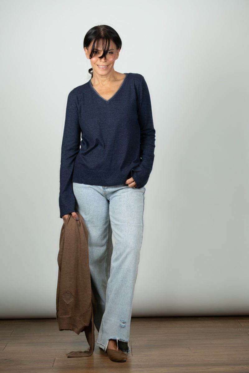 FABLE V סריג כחול