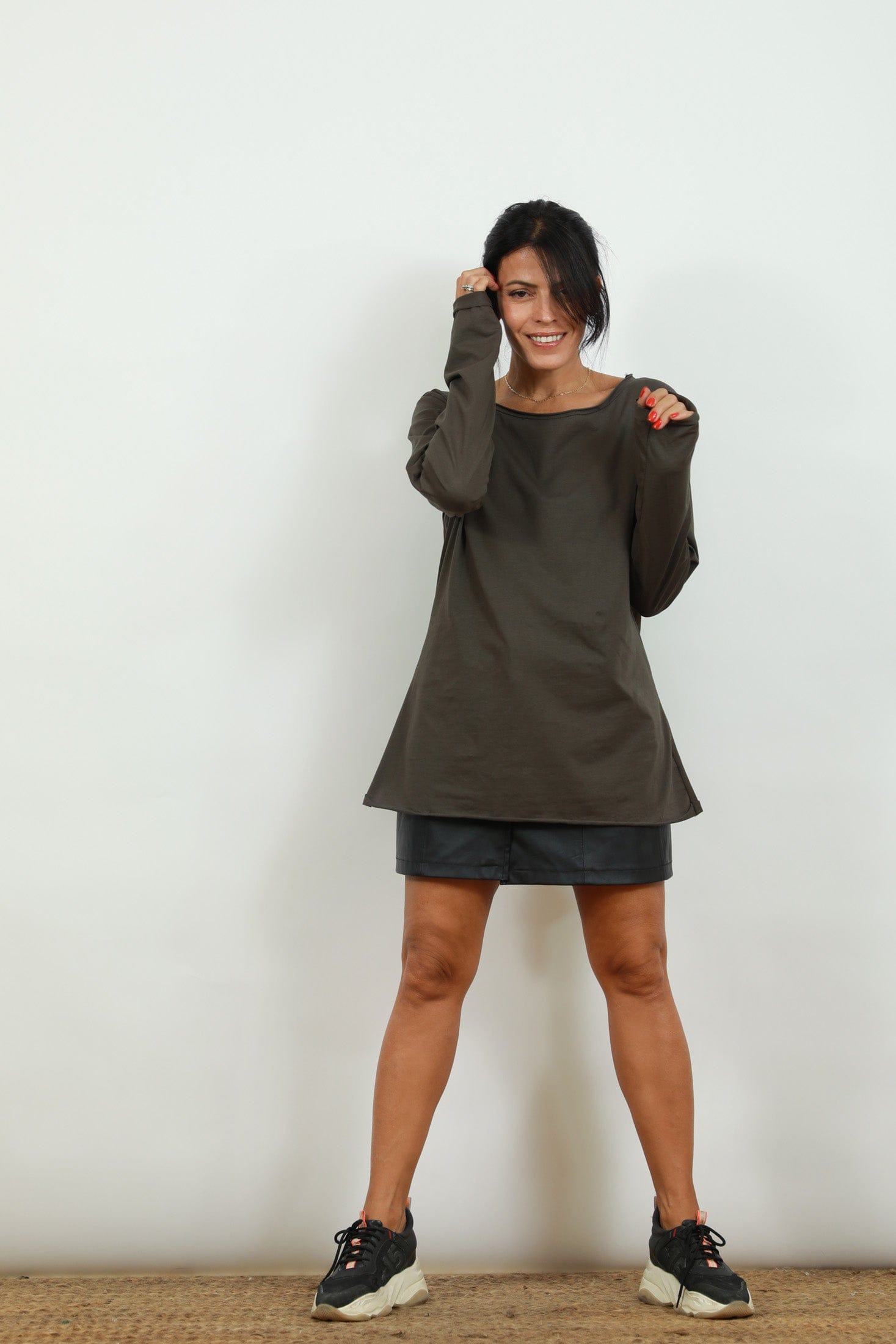 S SHIRT  חולצה image 4