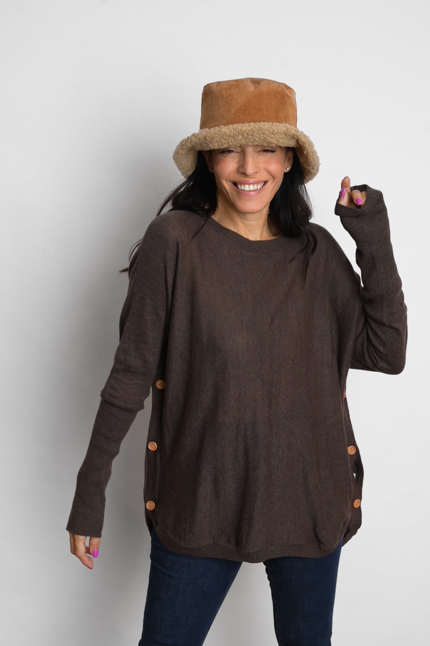 DIA סריג מעוצב כפתורים image 7