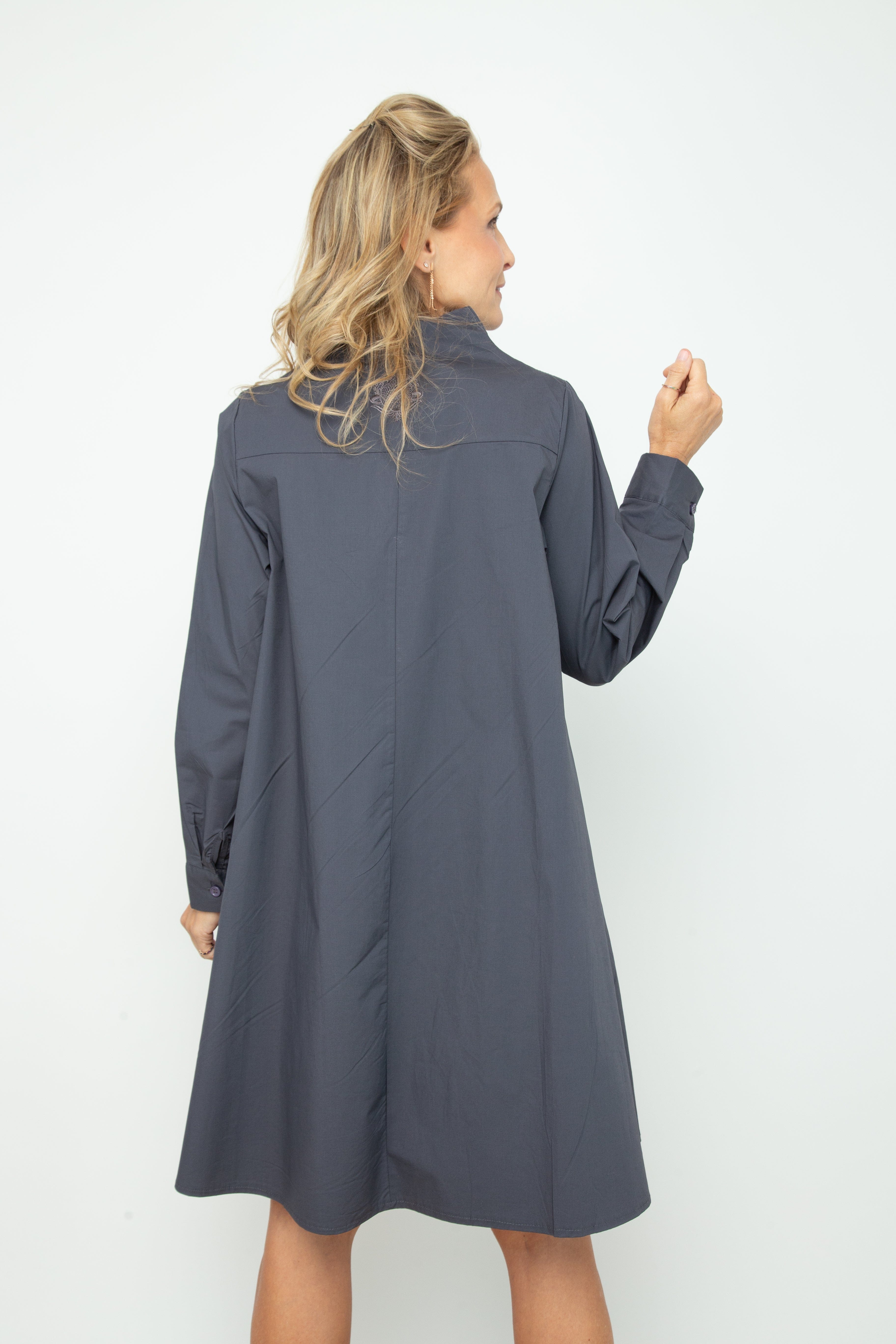 TWO שמלה רוכסן image 7