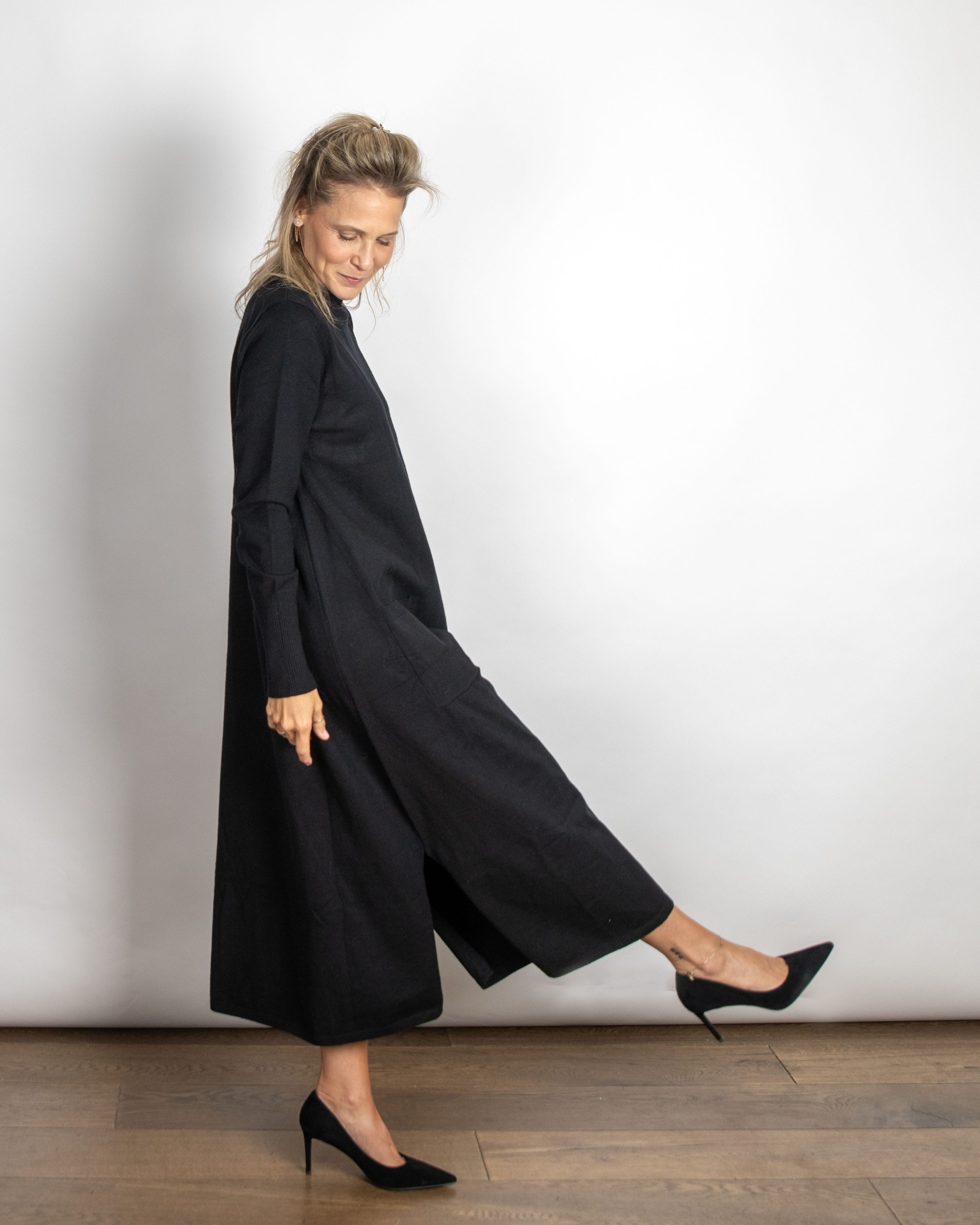 TAYLOR  שמלת סריג image 5