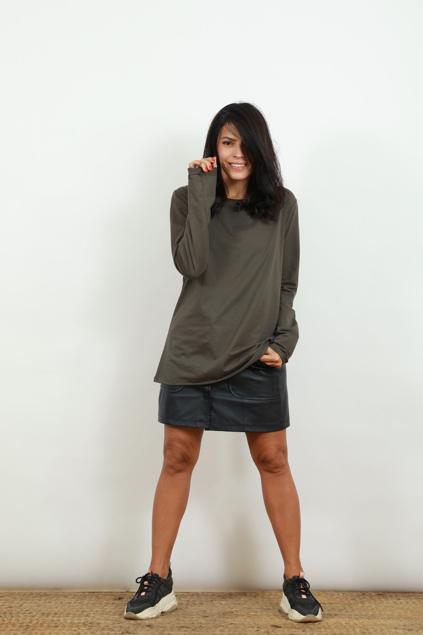 S SHIRT  חולצה image 9