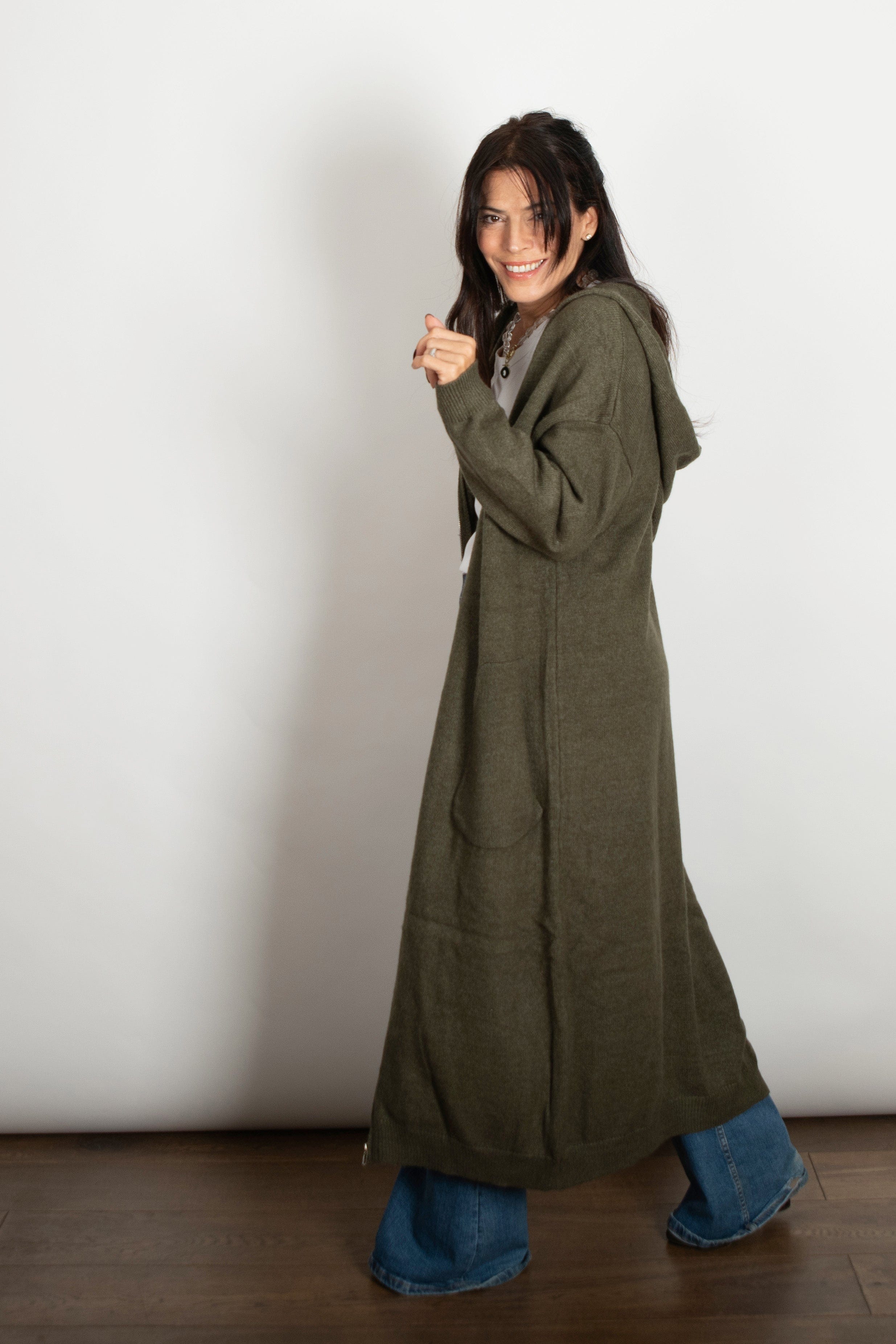 BEYONCE עליונית סריג image 9