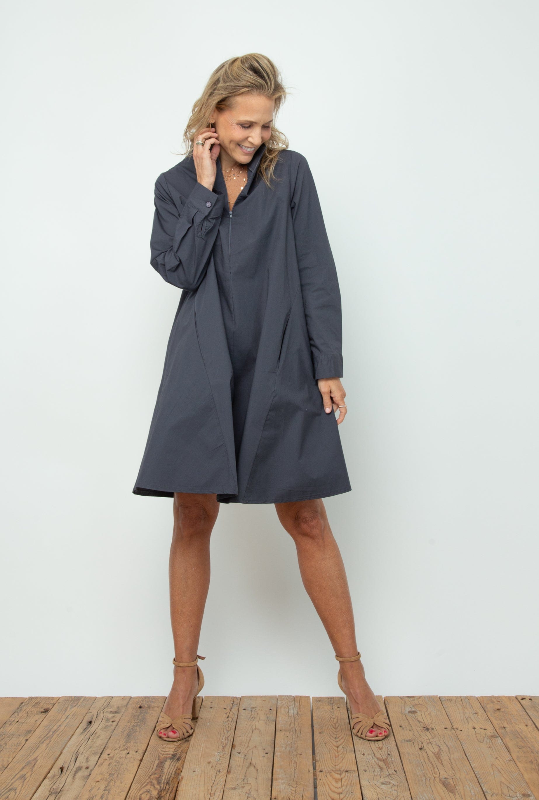 TWO שמלה רוכסן image 0