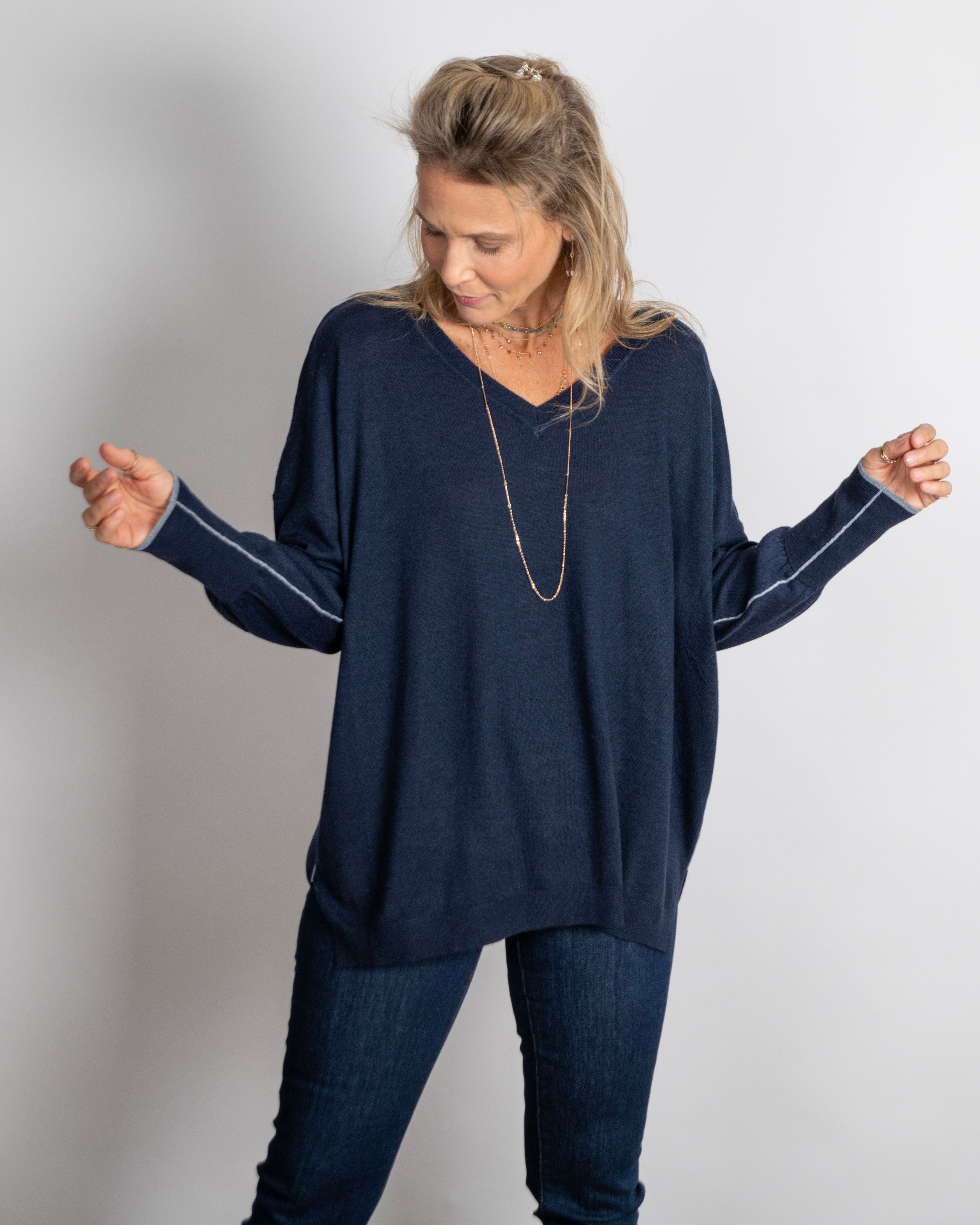 LENNOX  V סריג אוברסייז image 9