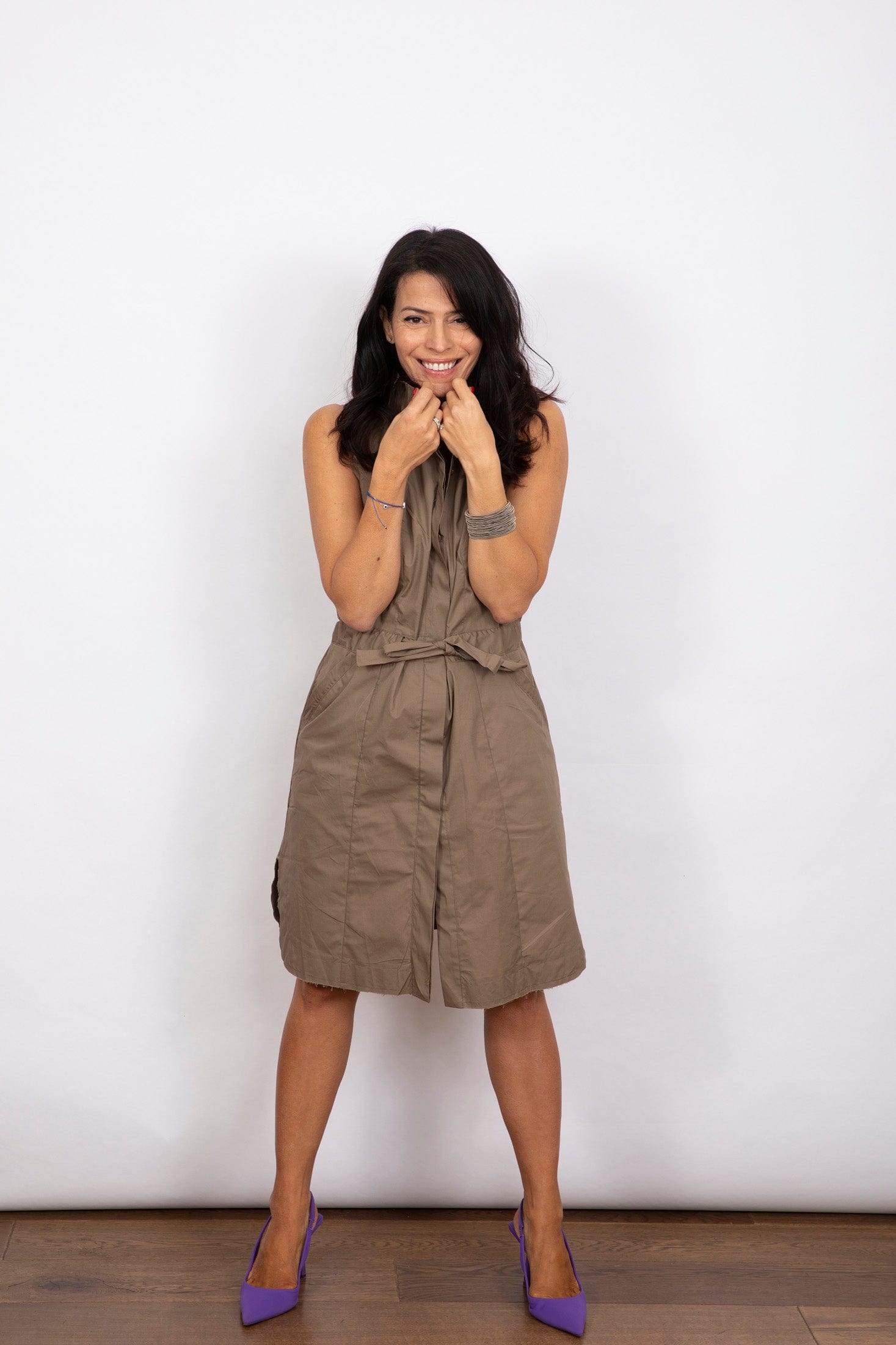 MAIA שמלה מיני image 9