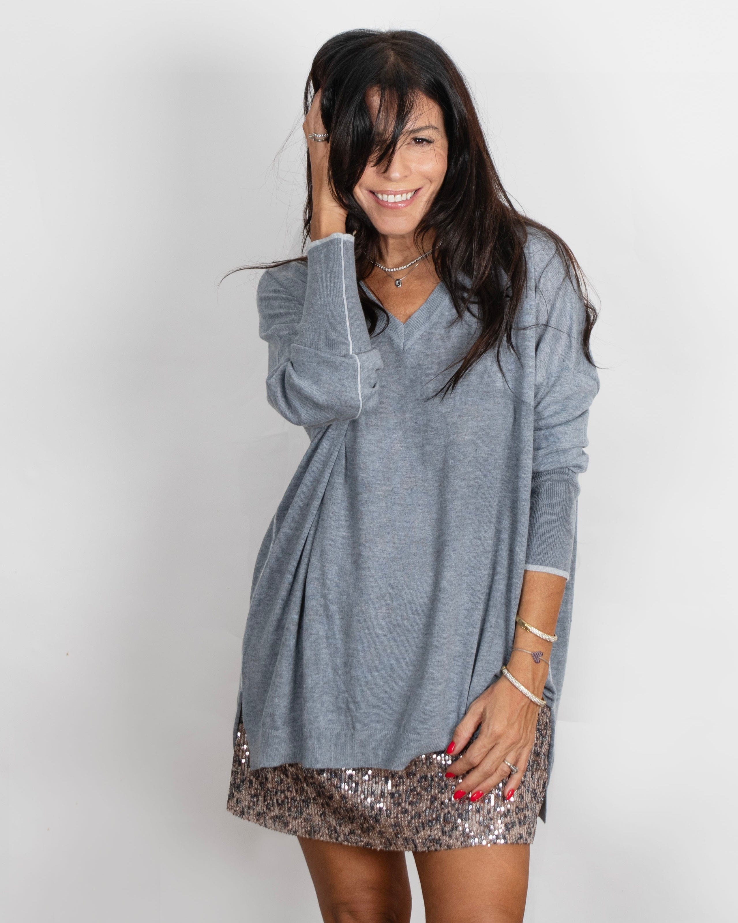 LENNOX  V סריג אוברסייז image 0