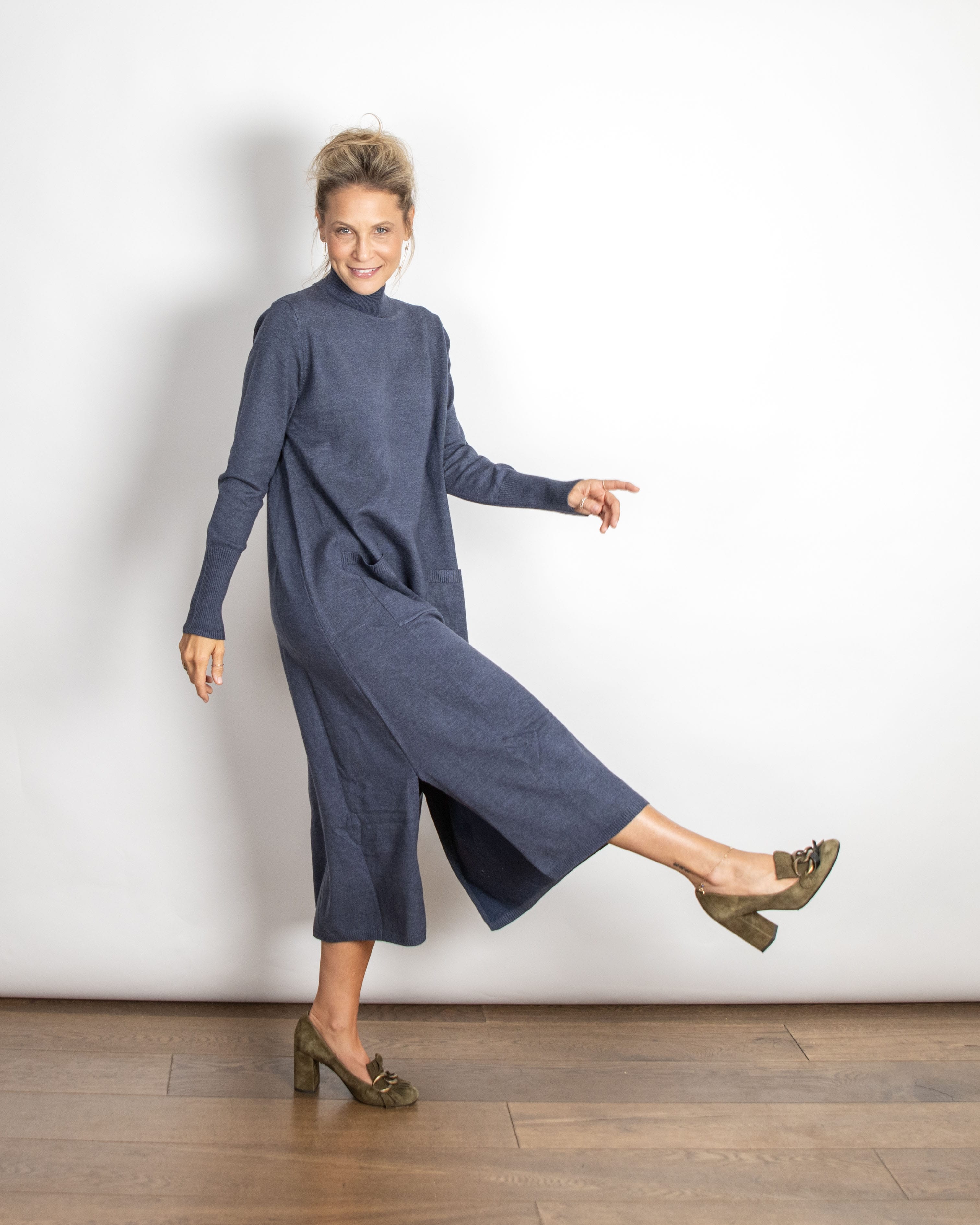 TAYLOR שמלת סריג image 12