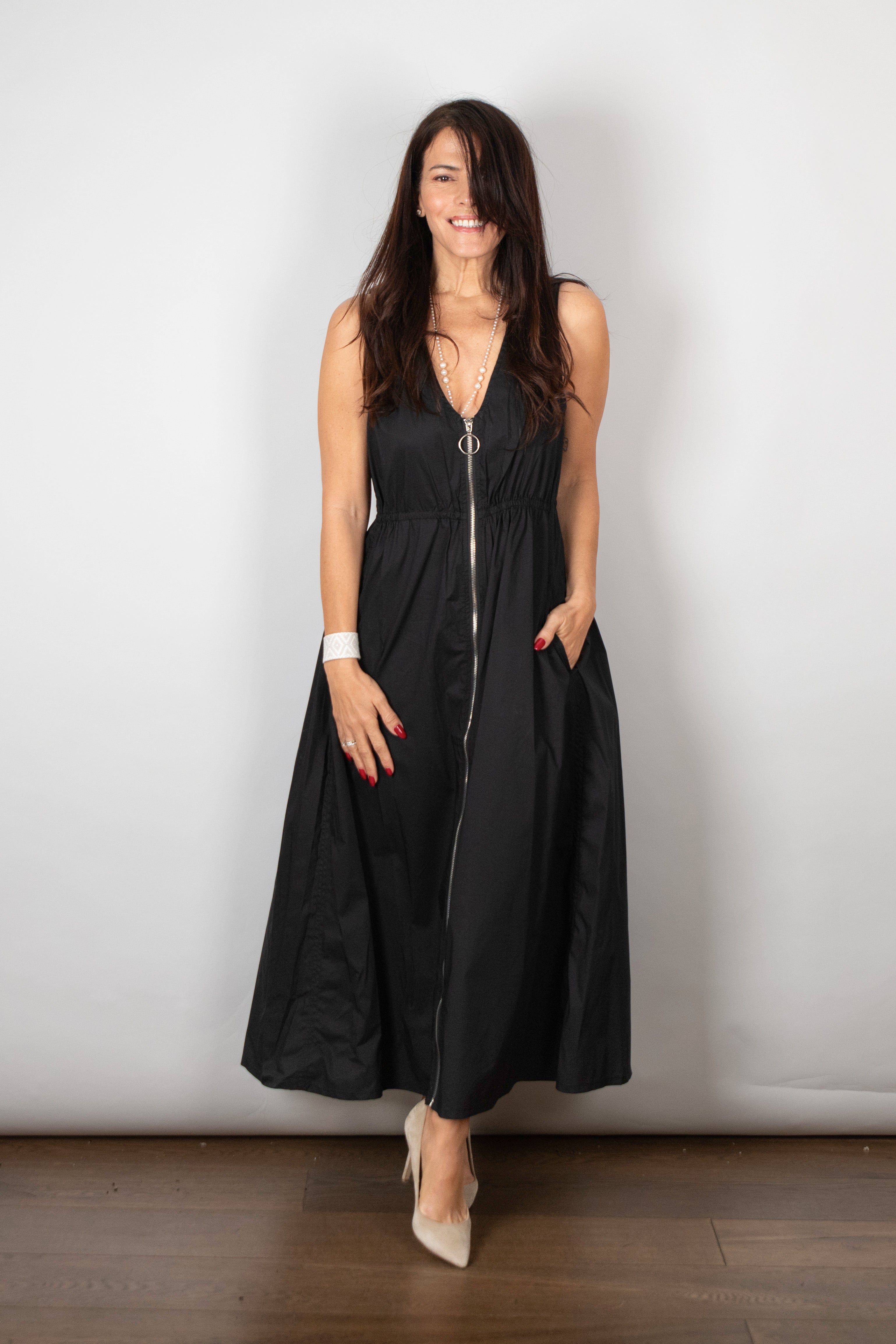 KELLY  שמלה מידי ריצ׳רצ image 7