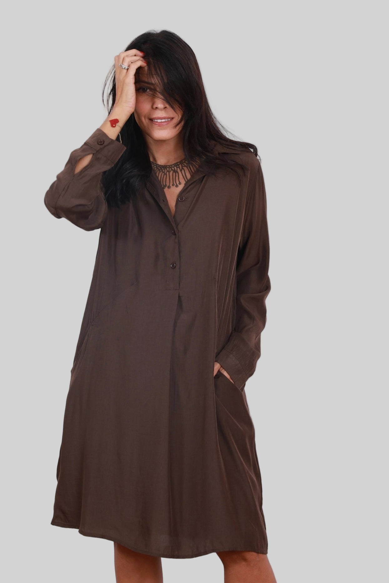 FRITZI שמלה מיני image 0