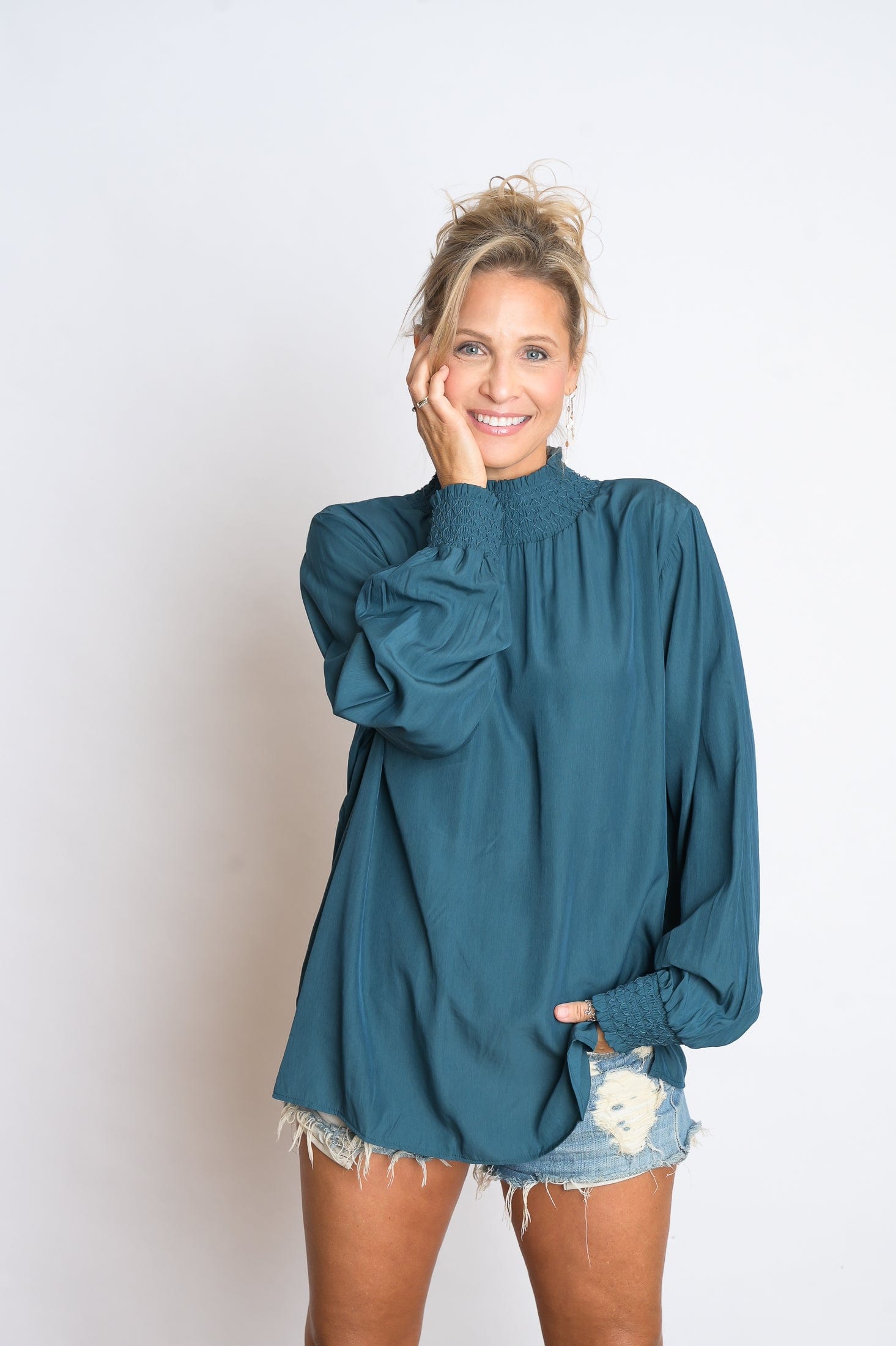 ATHEI חולצה גולף image 3