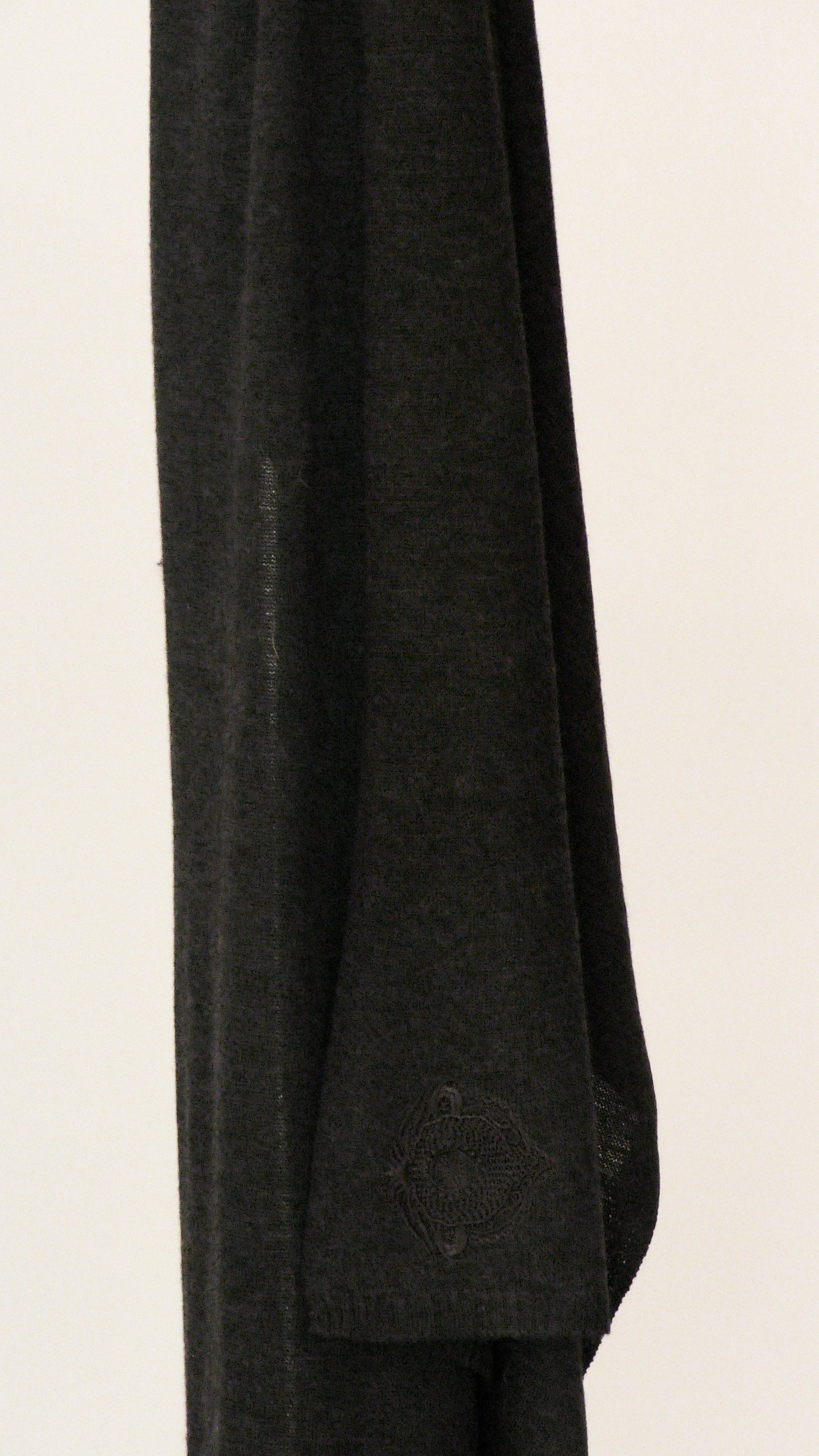 GRNADE צעיף אפור כהה image 2