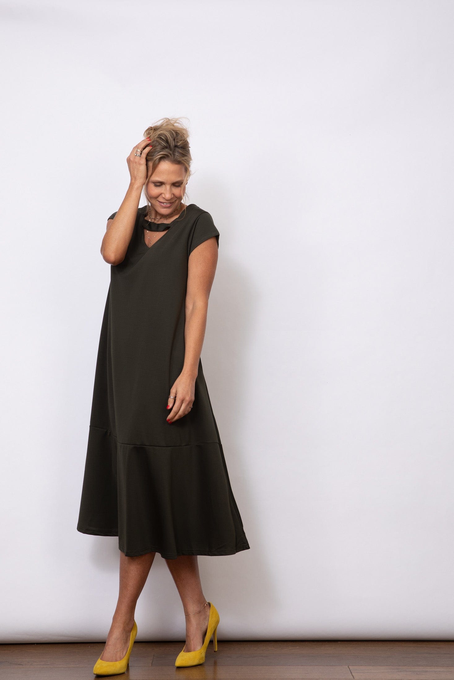 GALIA שמלה מידי image 6