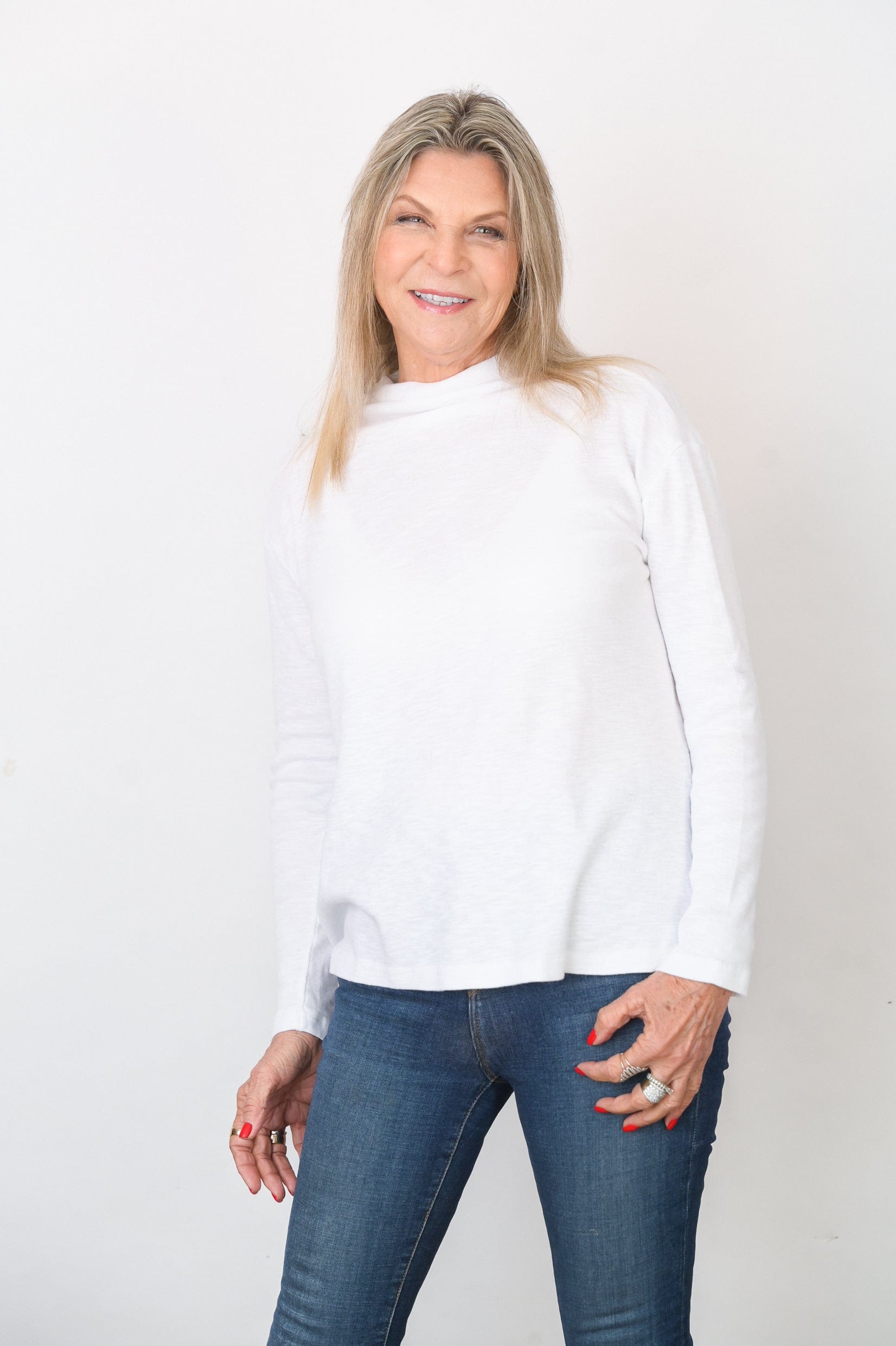 F SHIRT  חולצת מיני גולף image 11