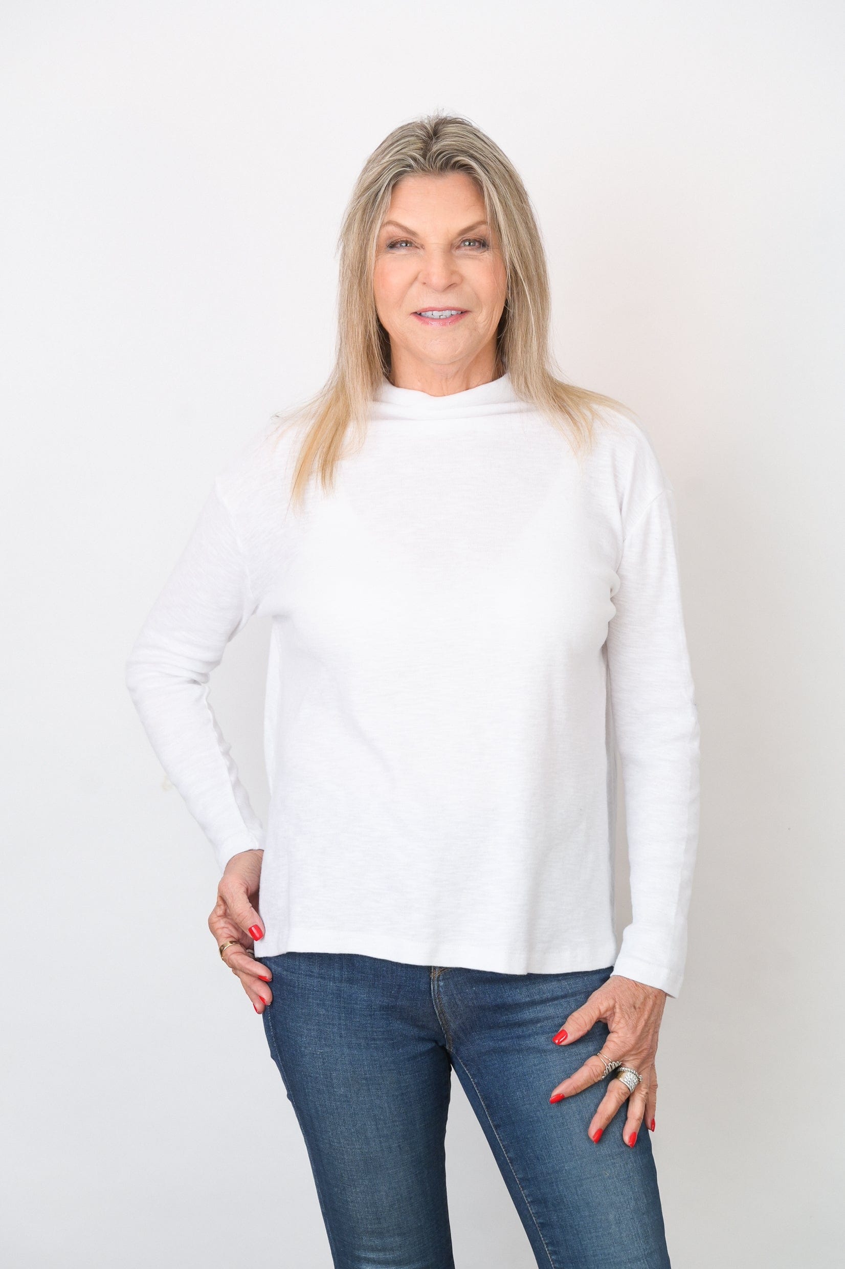 F SHIRT  חולצת מיני גולף image 9