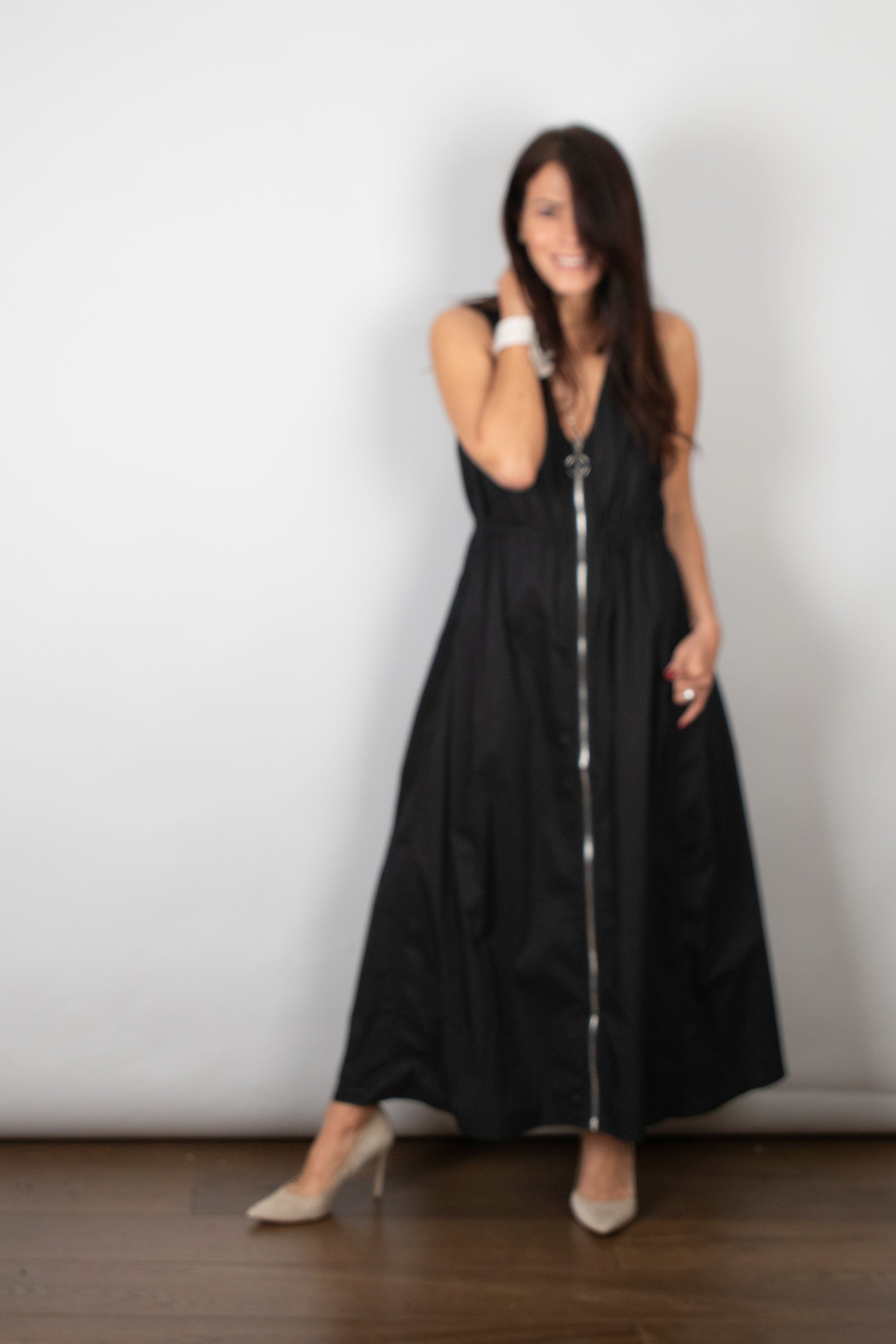 KELLY  שמלה מידי ריצ׳רצ image 3