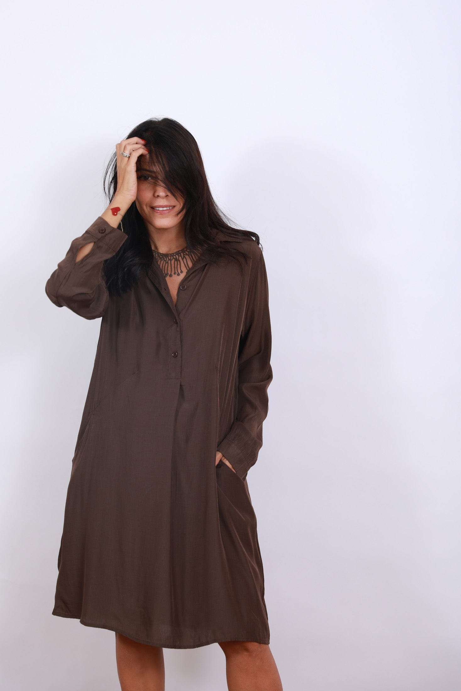 FRITZI שמלה מיני image 8