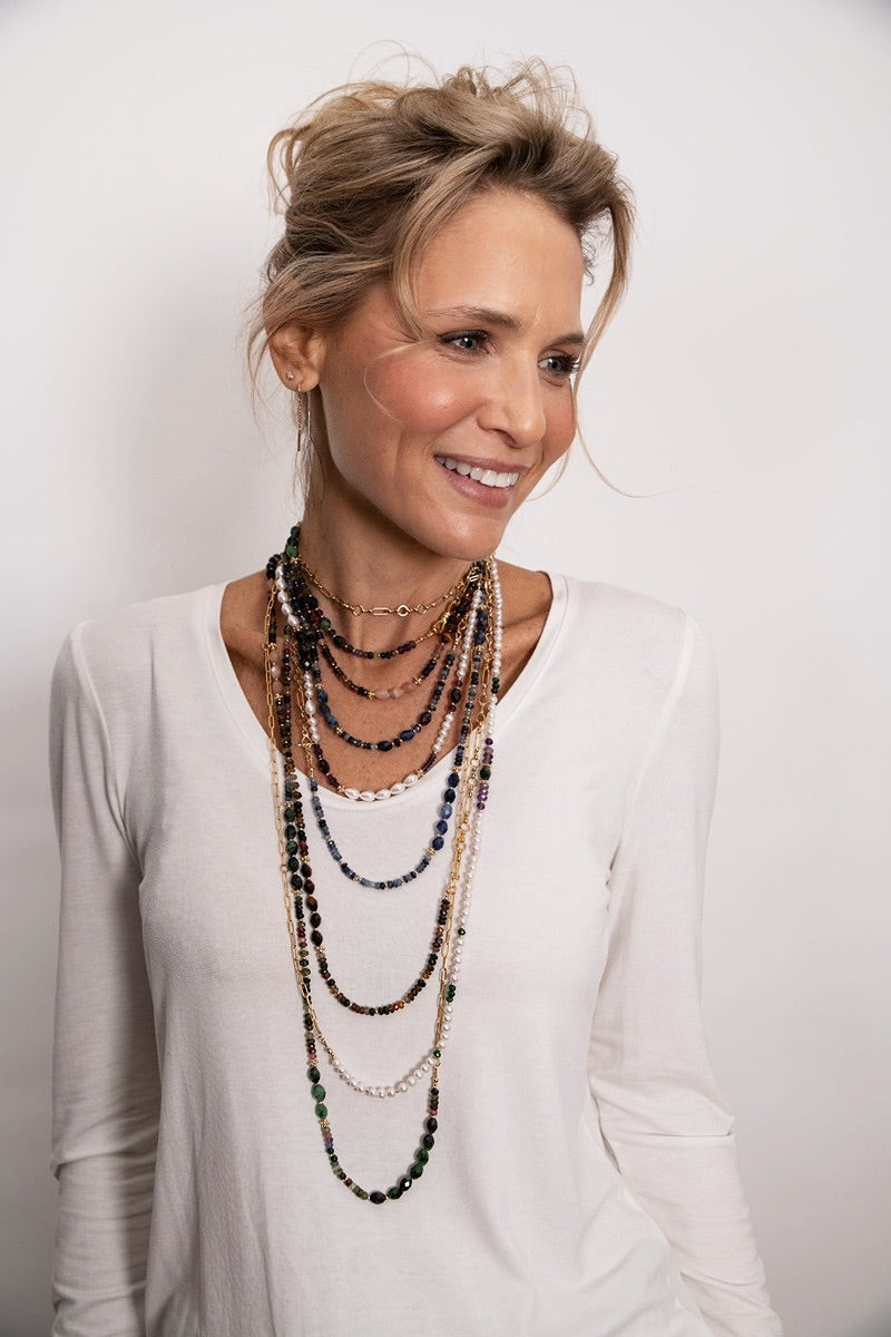 שרשרת Earth Short