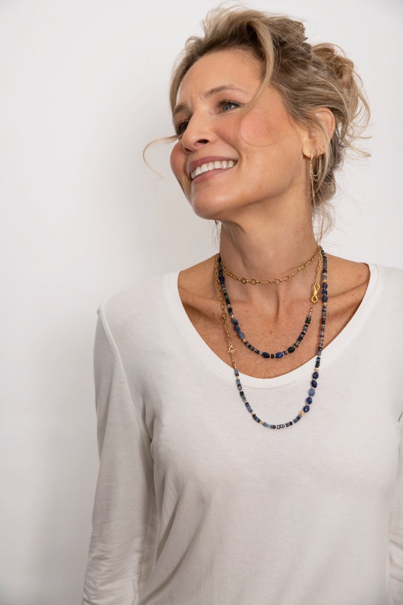 שרשרת Calm Short