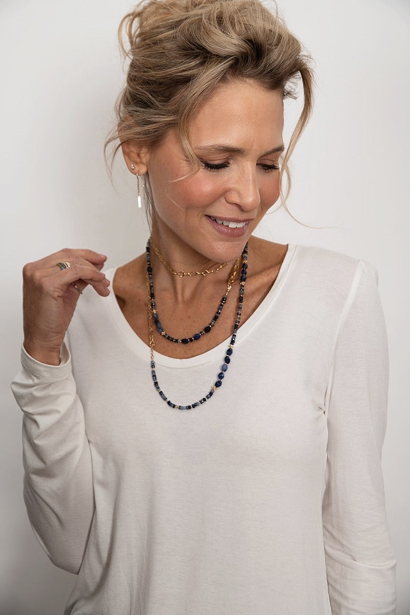 שרשרת Calm Short