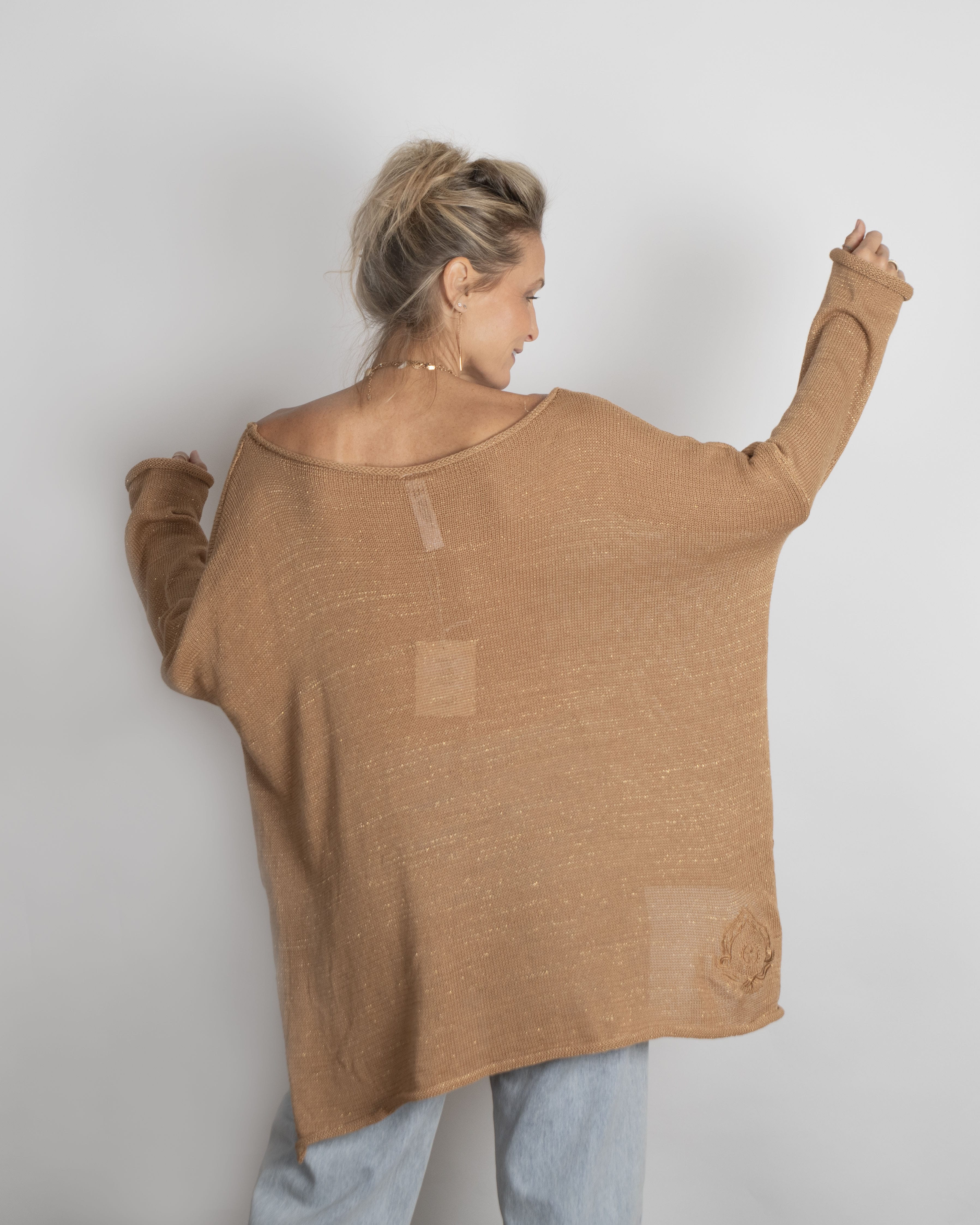 KEYS סריג אוברסייז image 6