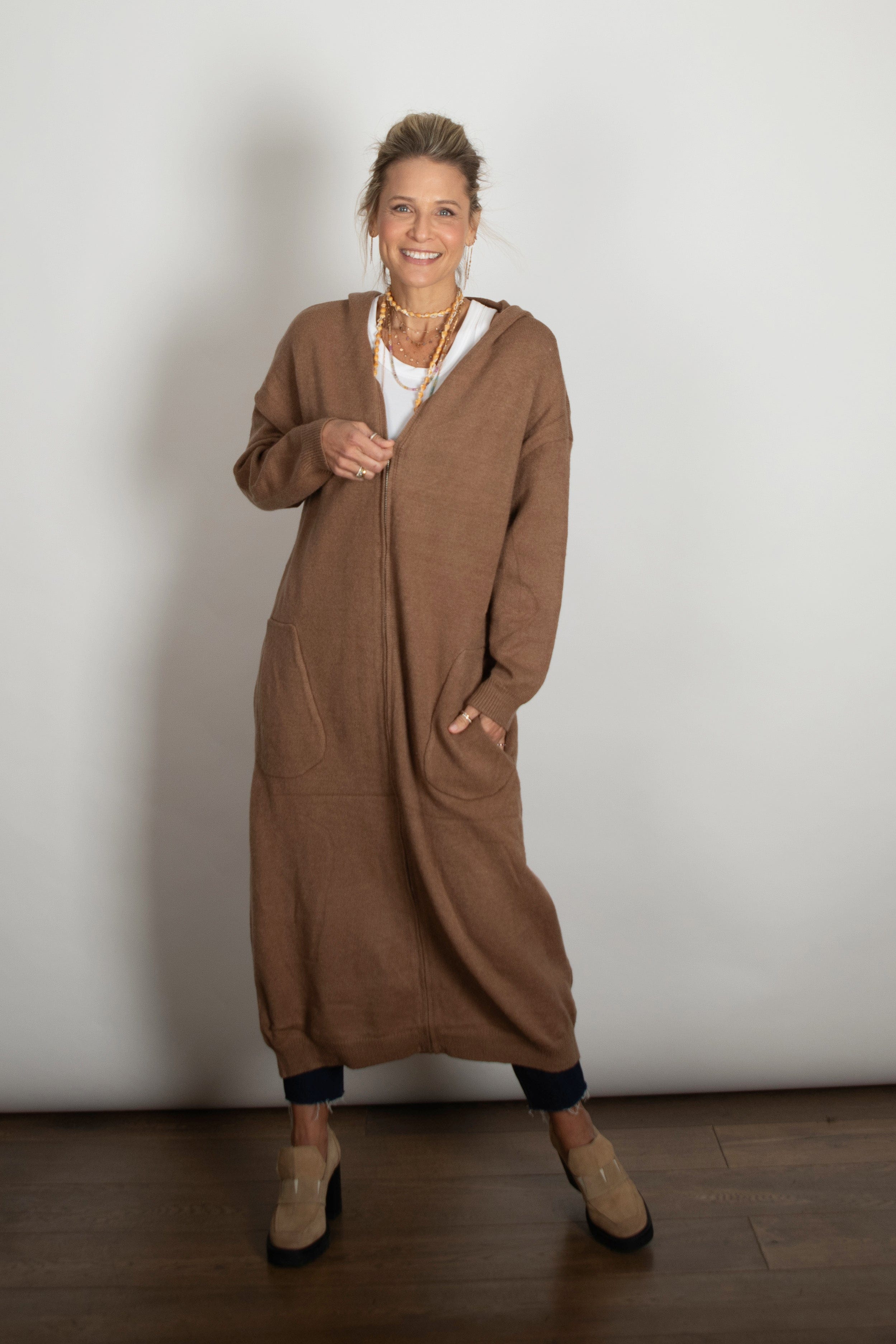 BEYONCE עליונית סריג image 3