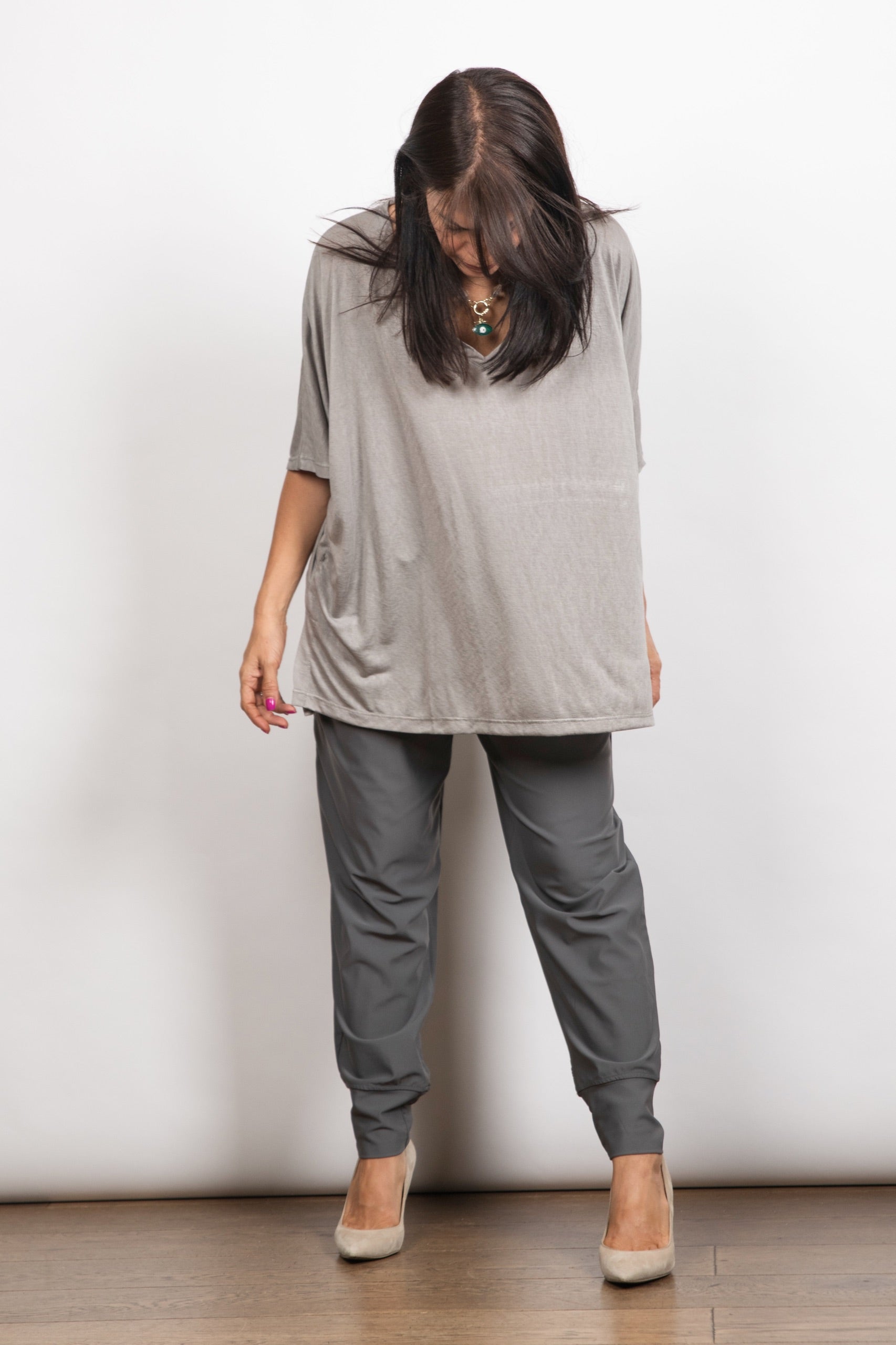 חולצה CLIO אוברסייז