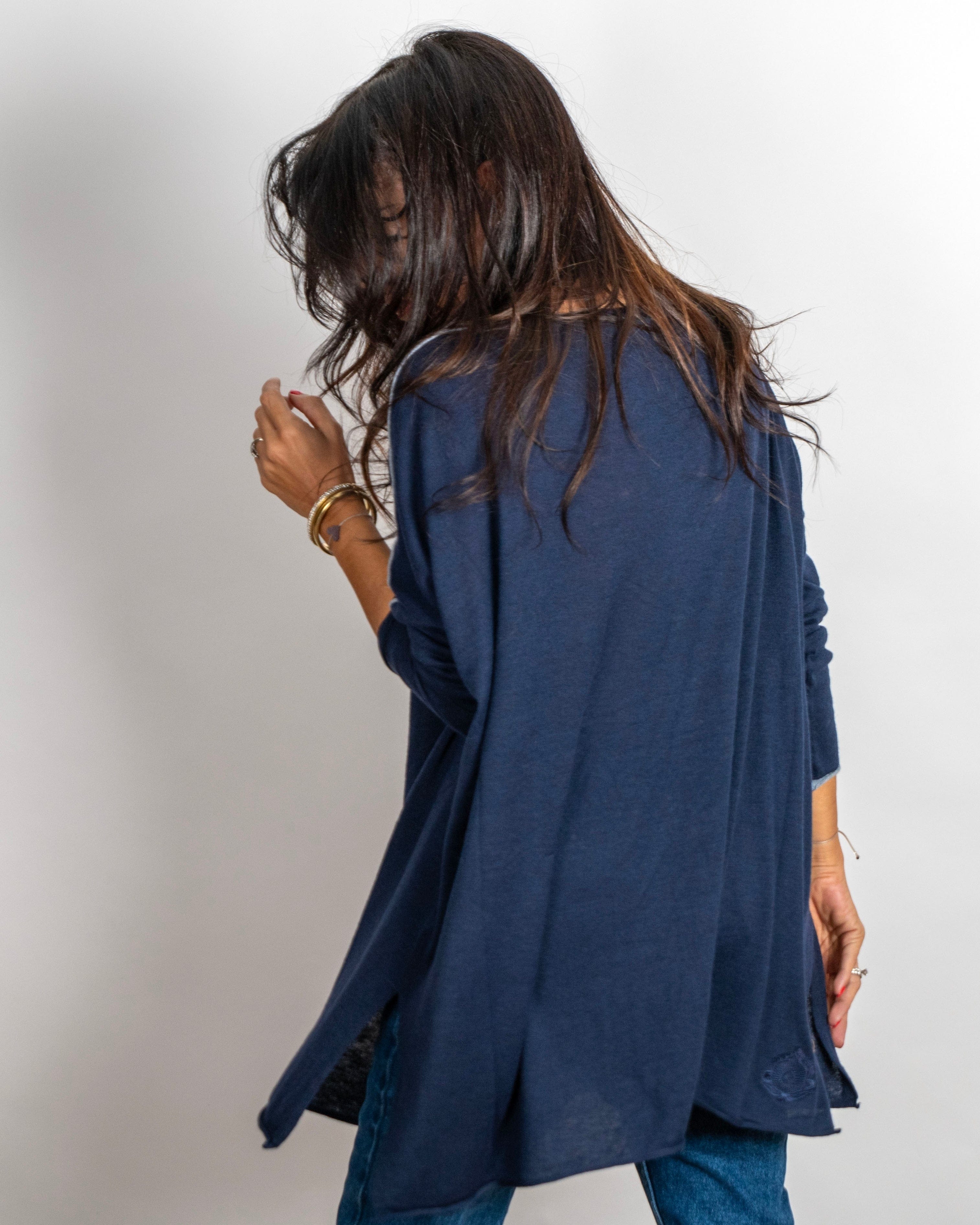  WIHTNEY סריג אוברסייז image 3