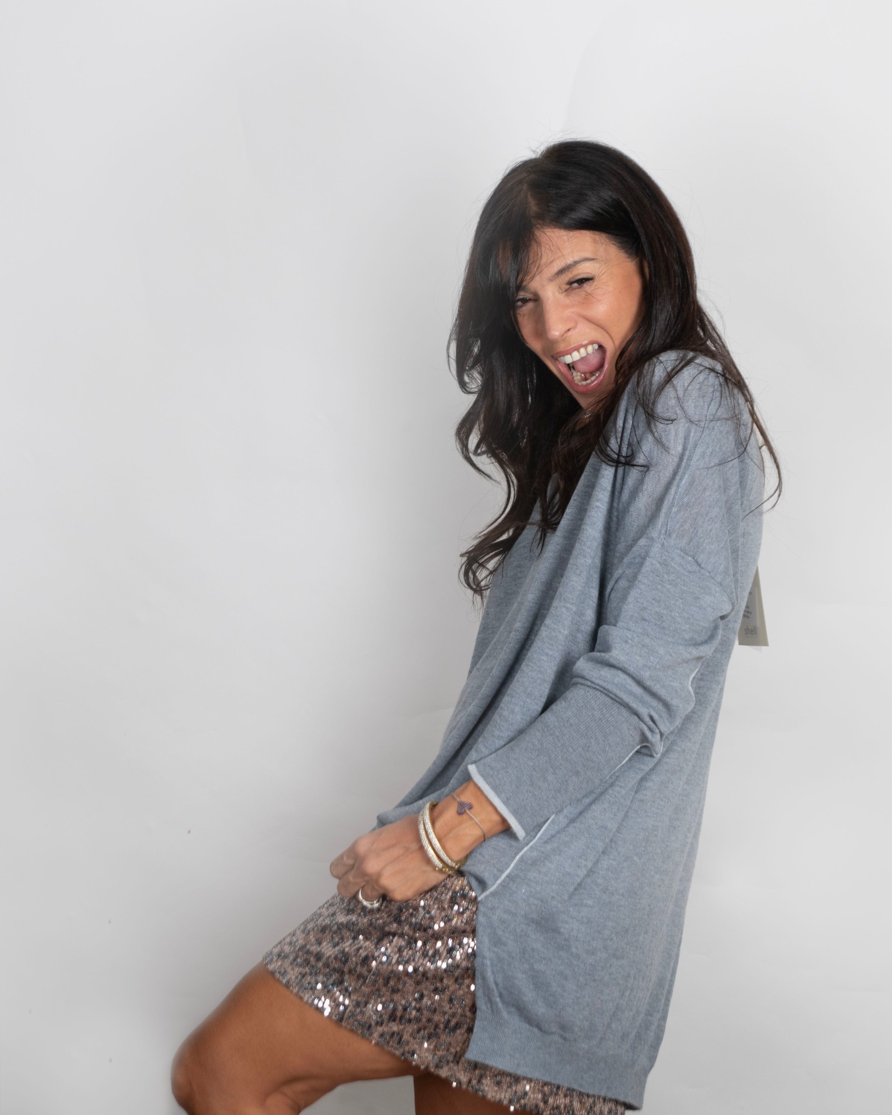 LENNOX  V סריג אוברסייז image 1