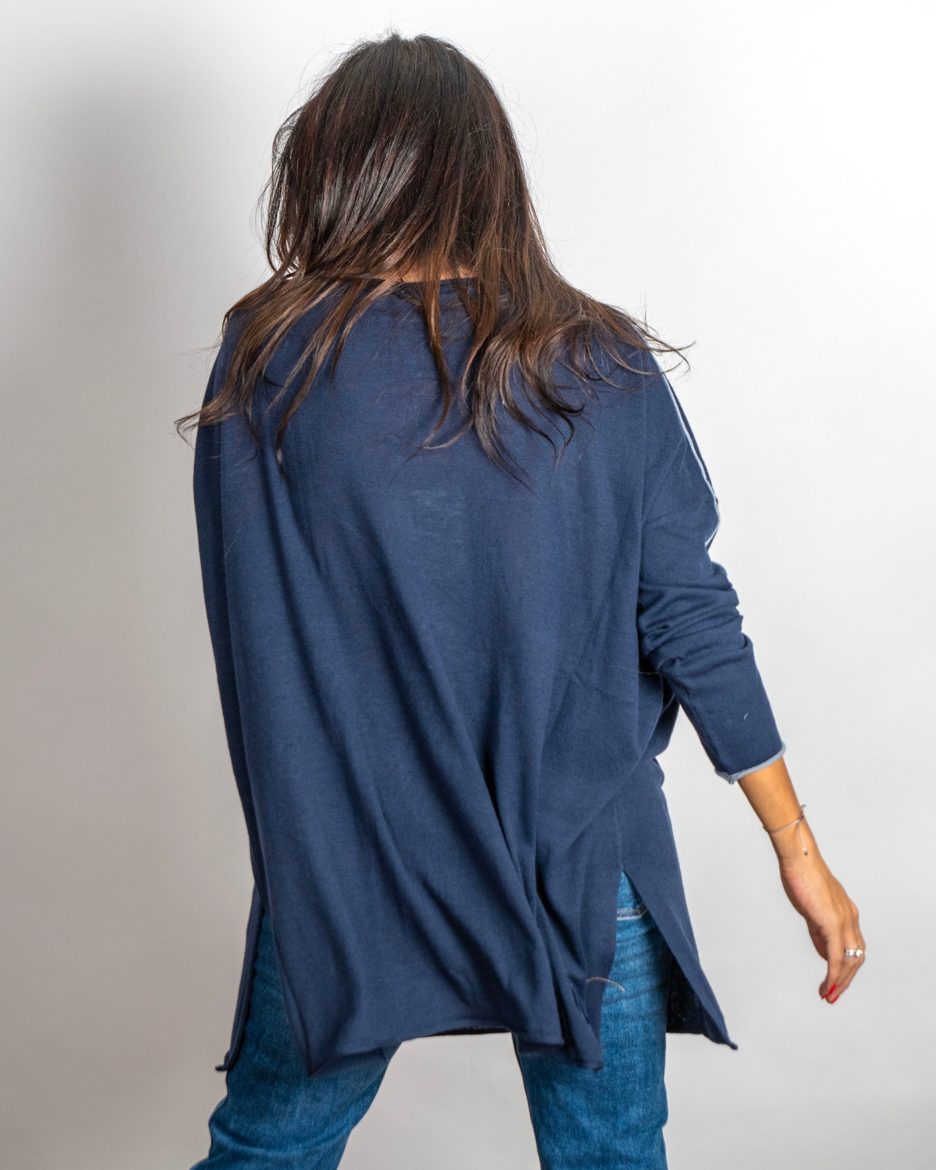  WIHTNEY סריג אוברסייז image 5