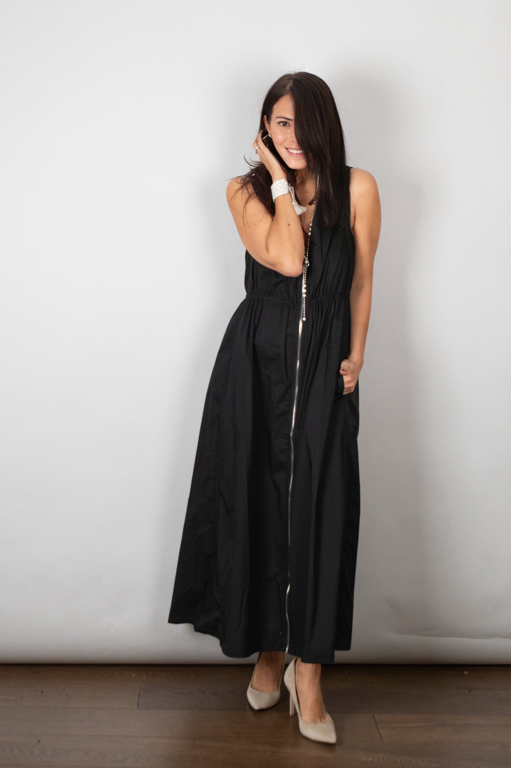 KELLY  שמלה מידי ריצ׳רצ image 1