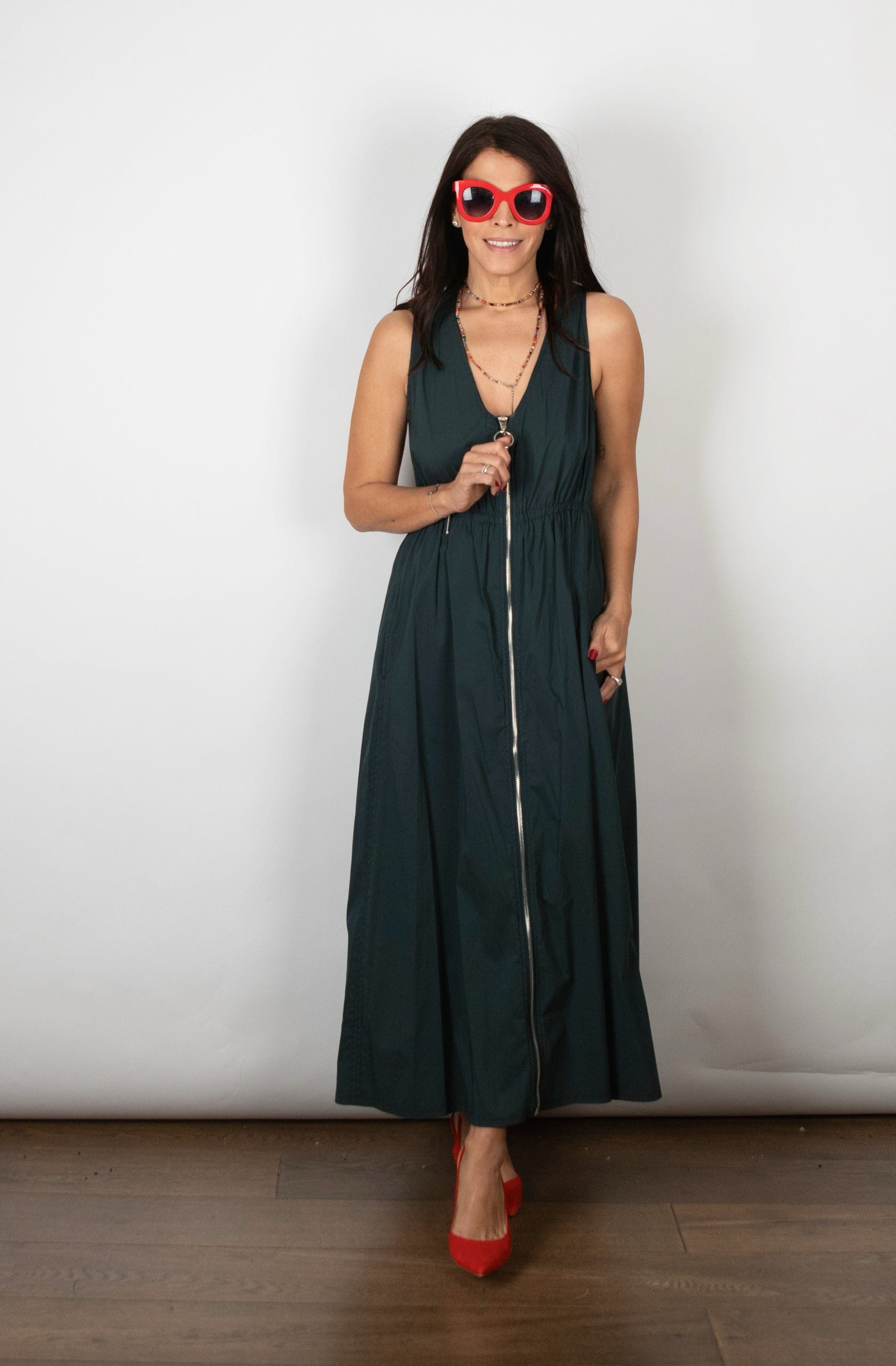 KELLY  שמלה מידי ריצ׳רצ image 4