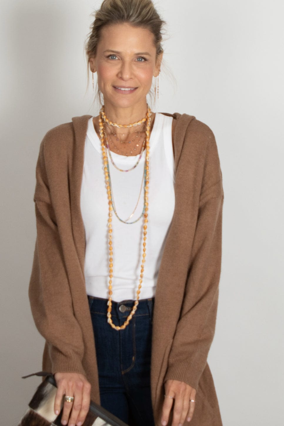 שרשרת צדפים image 1