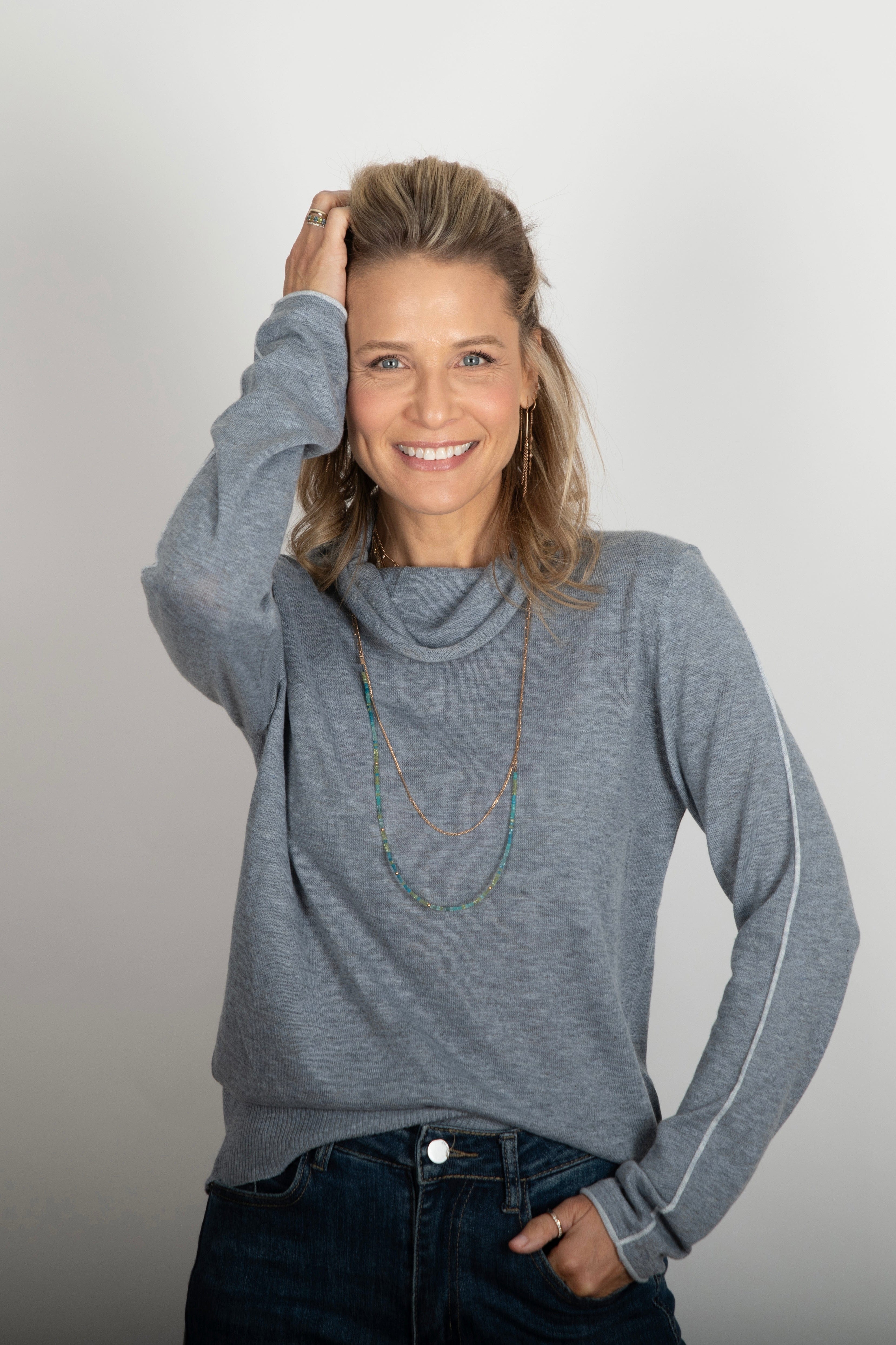 DONNA  סריג גולף image 3