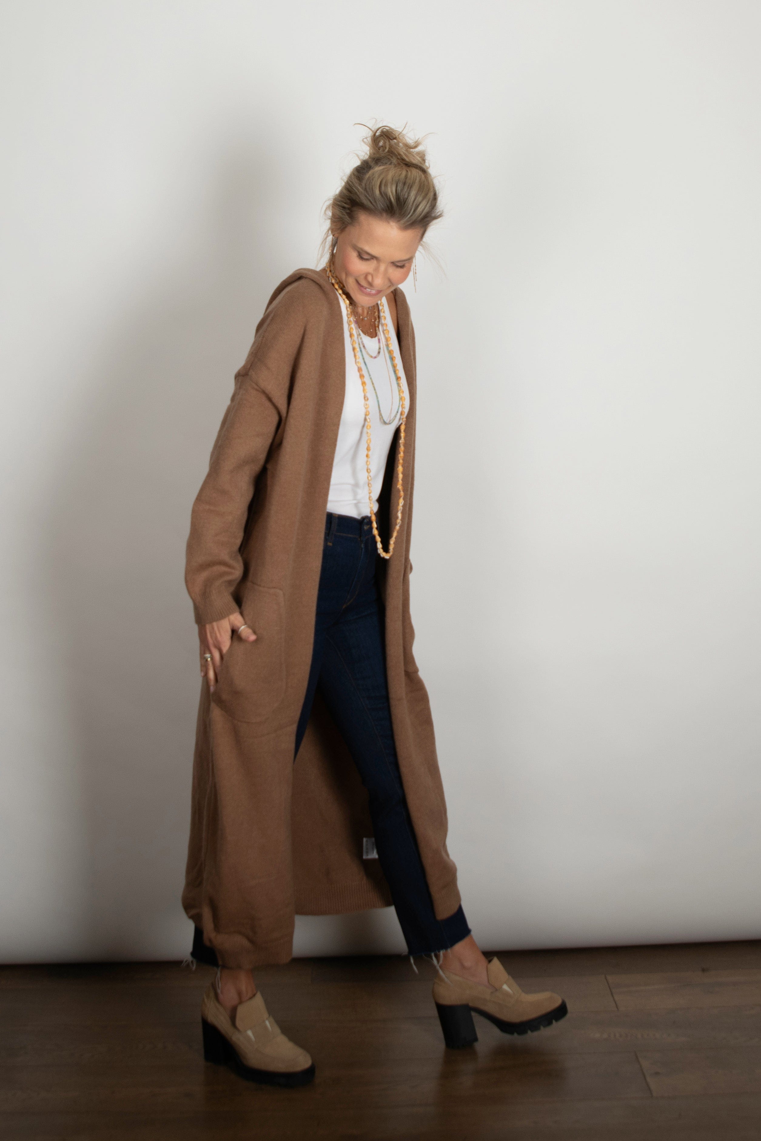 BEYONCE עליונית סריג image 2