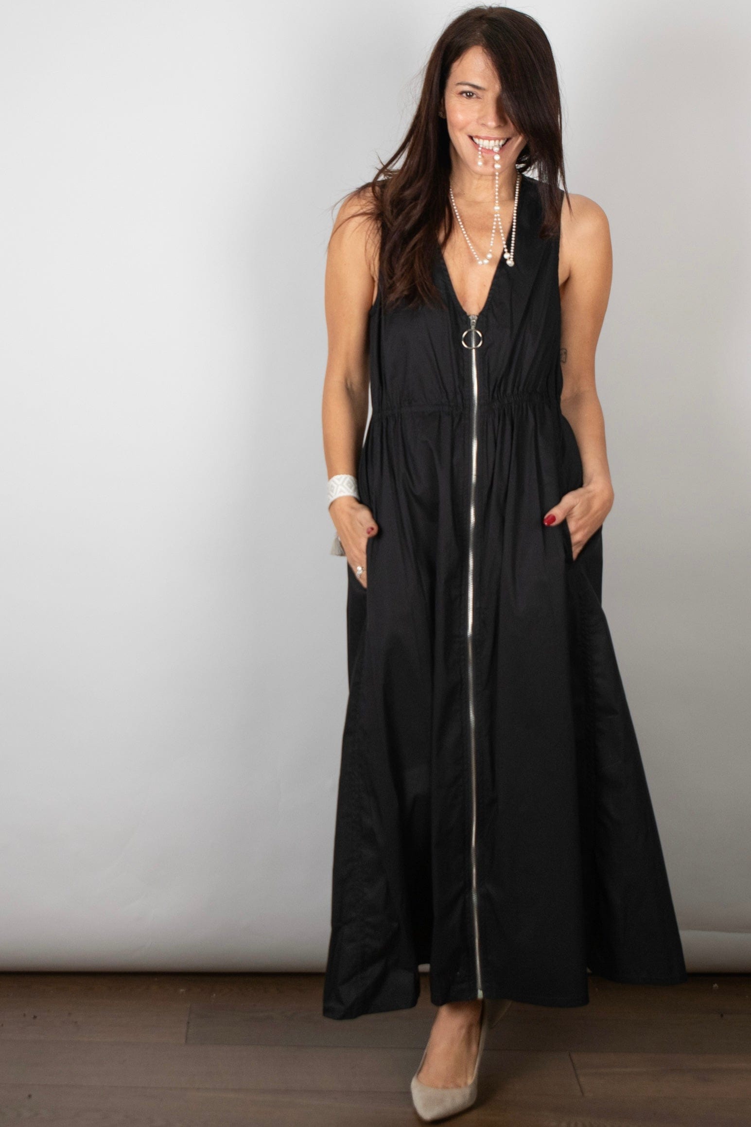 KELLY  שמלה מידי ריצ׳רצ image 0