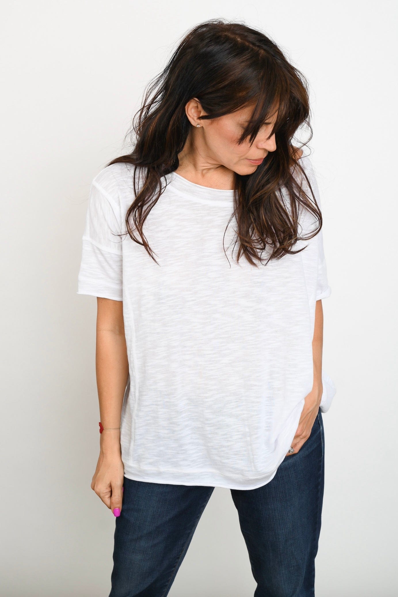 IT חולצה לבנה image 0