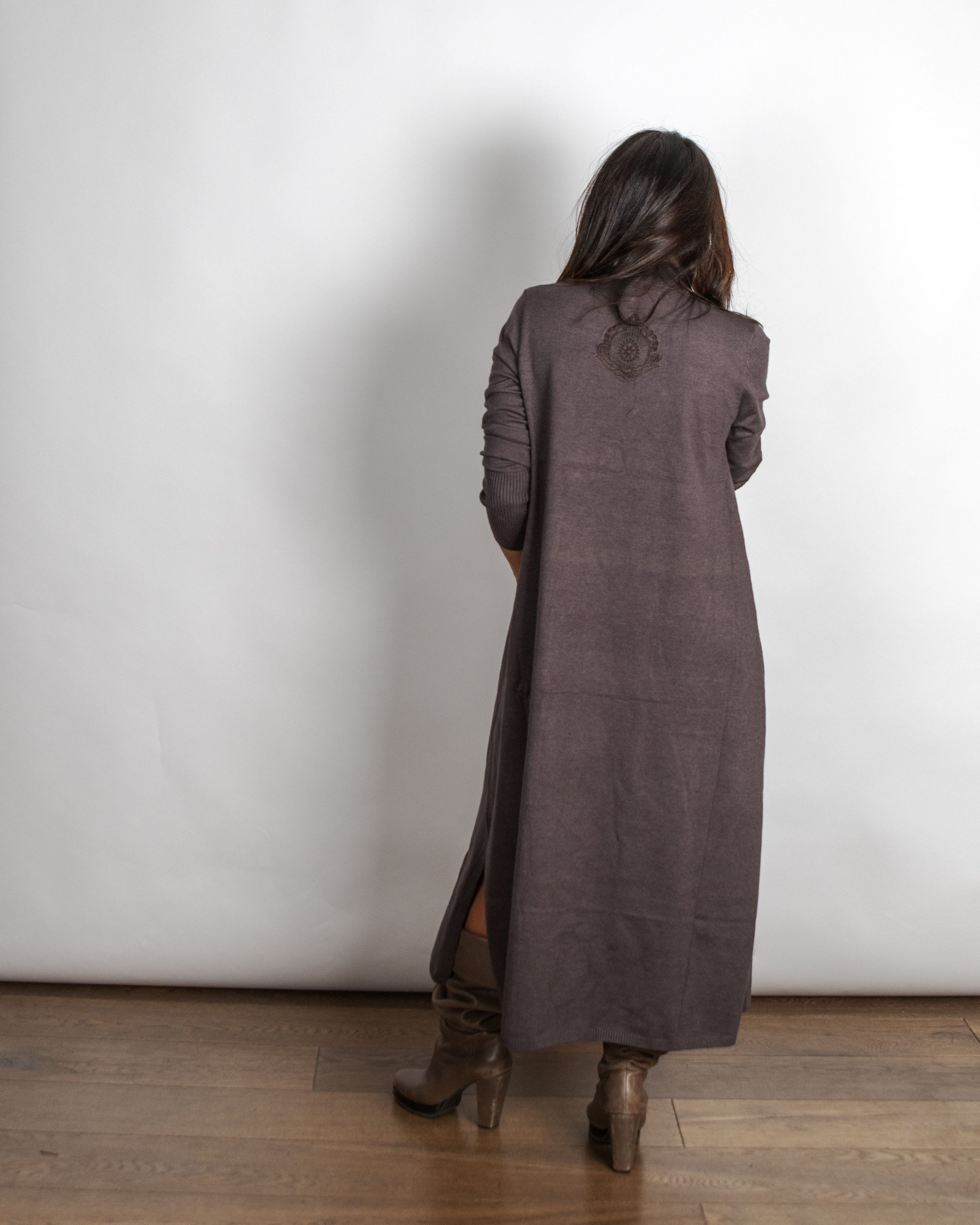 TAYLOR  שמלת סריג image 6