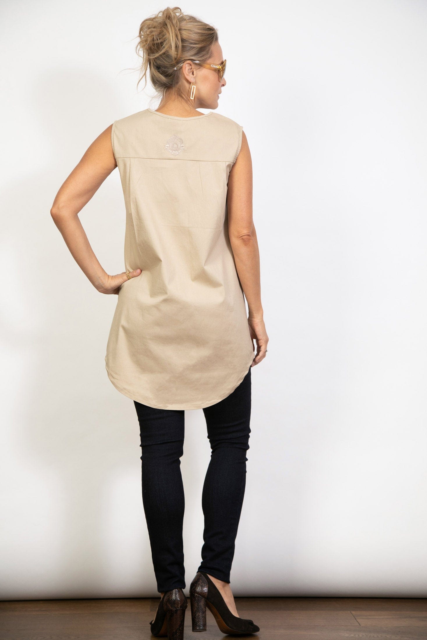 DIXI שמלה טוניקה image 5