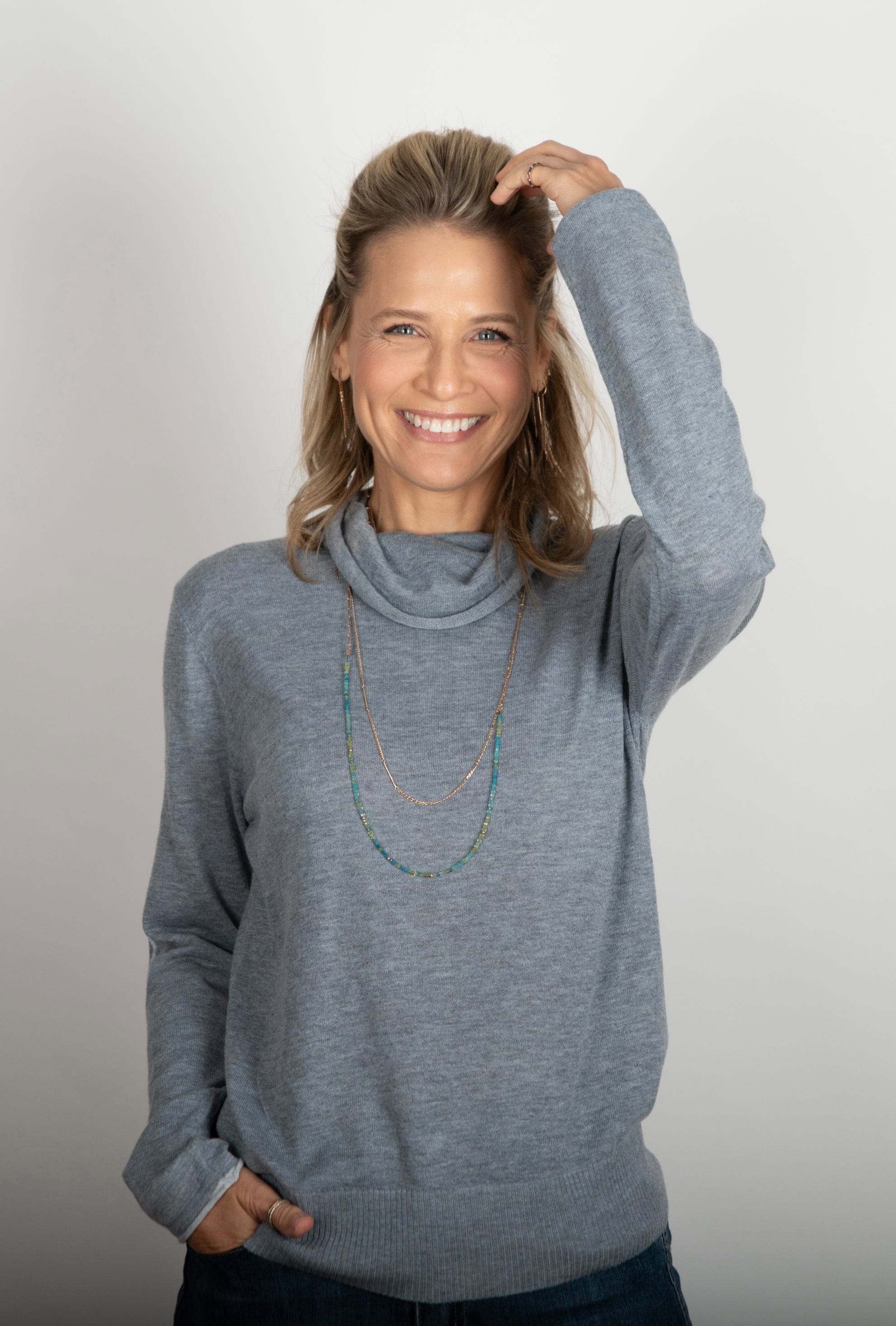 DONNA  סריג גולף image 1