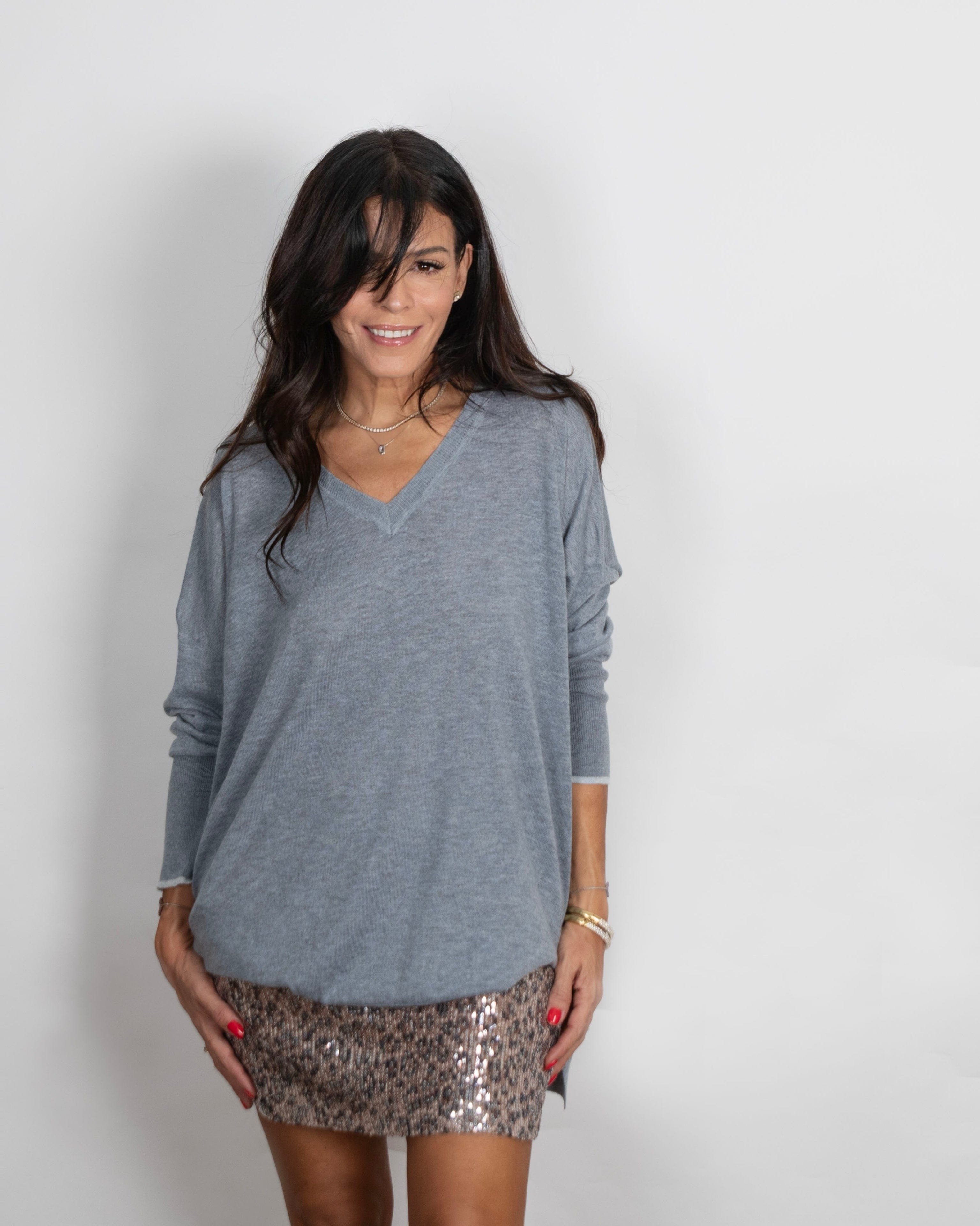 LENNOX  V סריג אוברסייז image 4