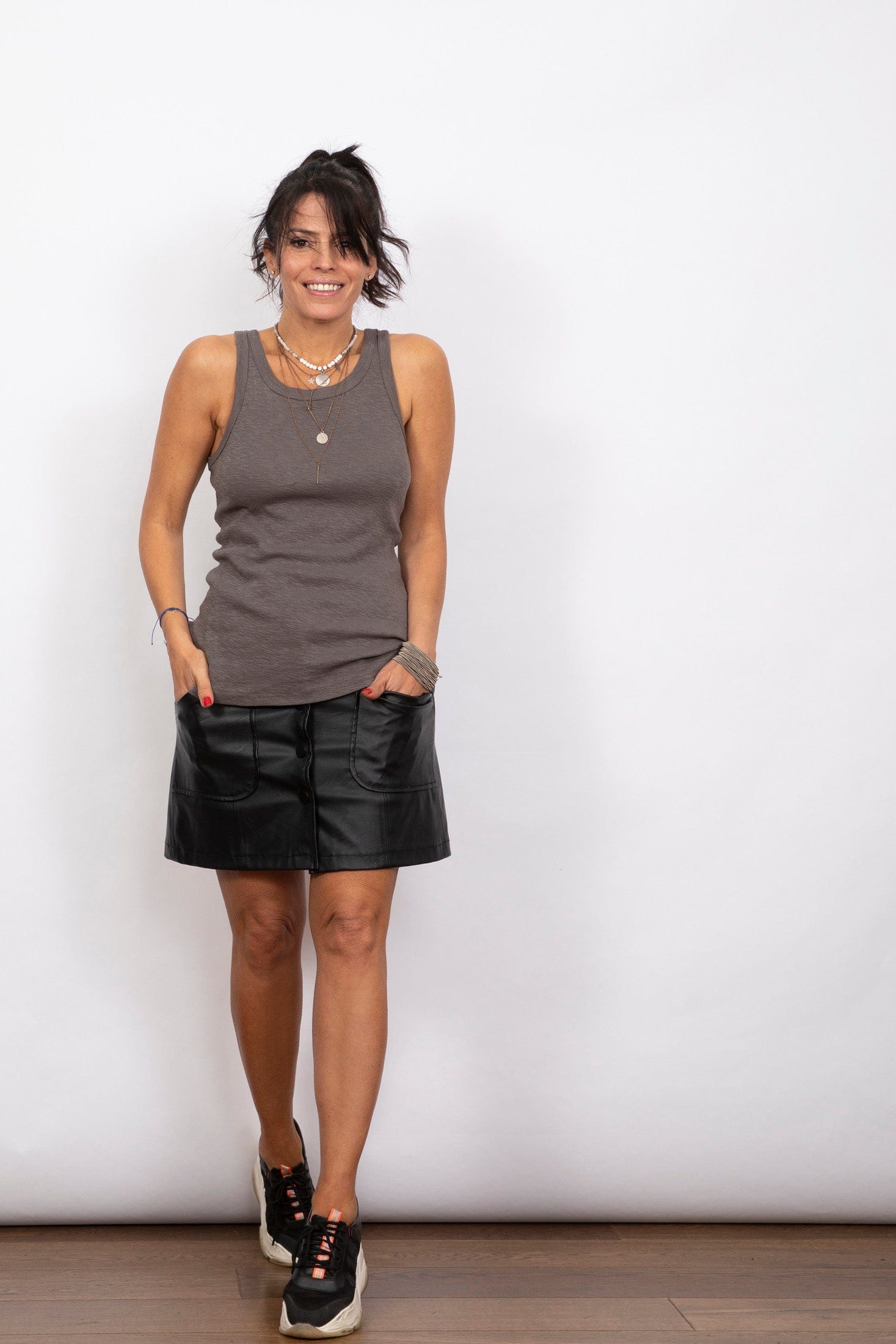 KRATOS גופיה קלאסית image 8