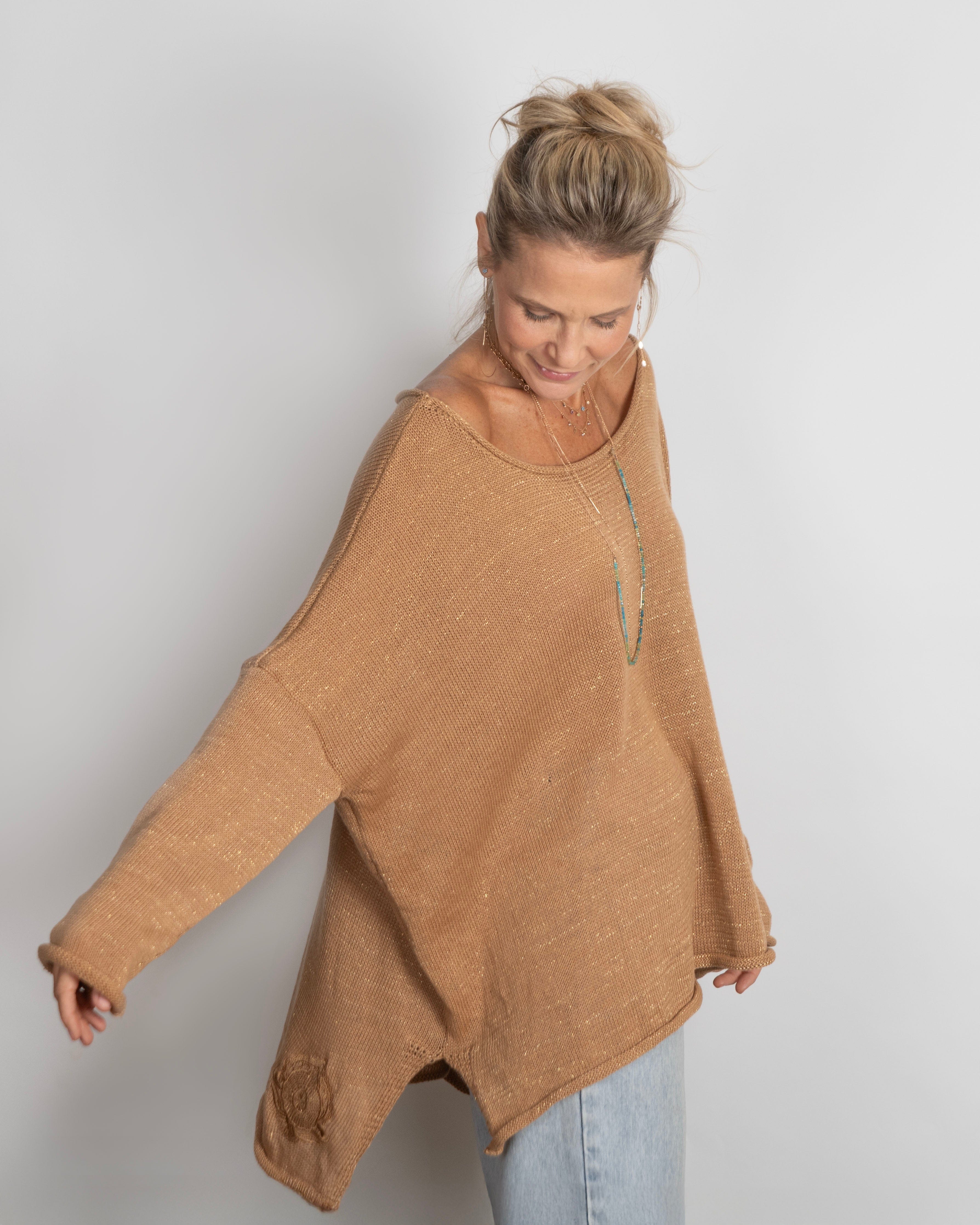 KEYS סריג אוברסייז image 1