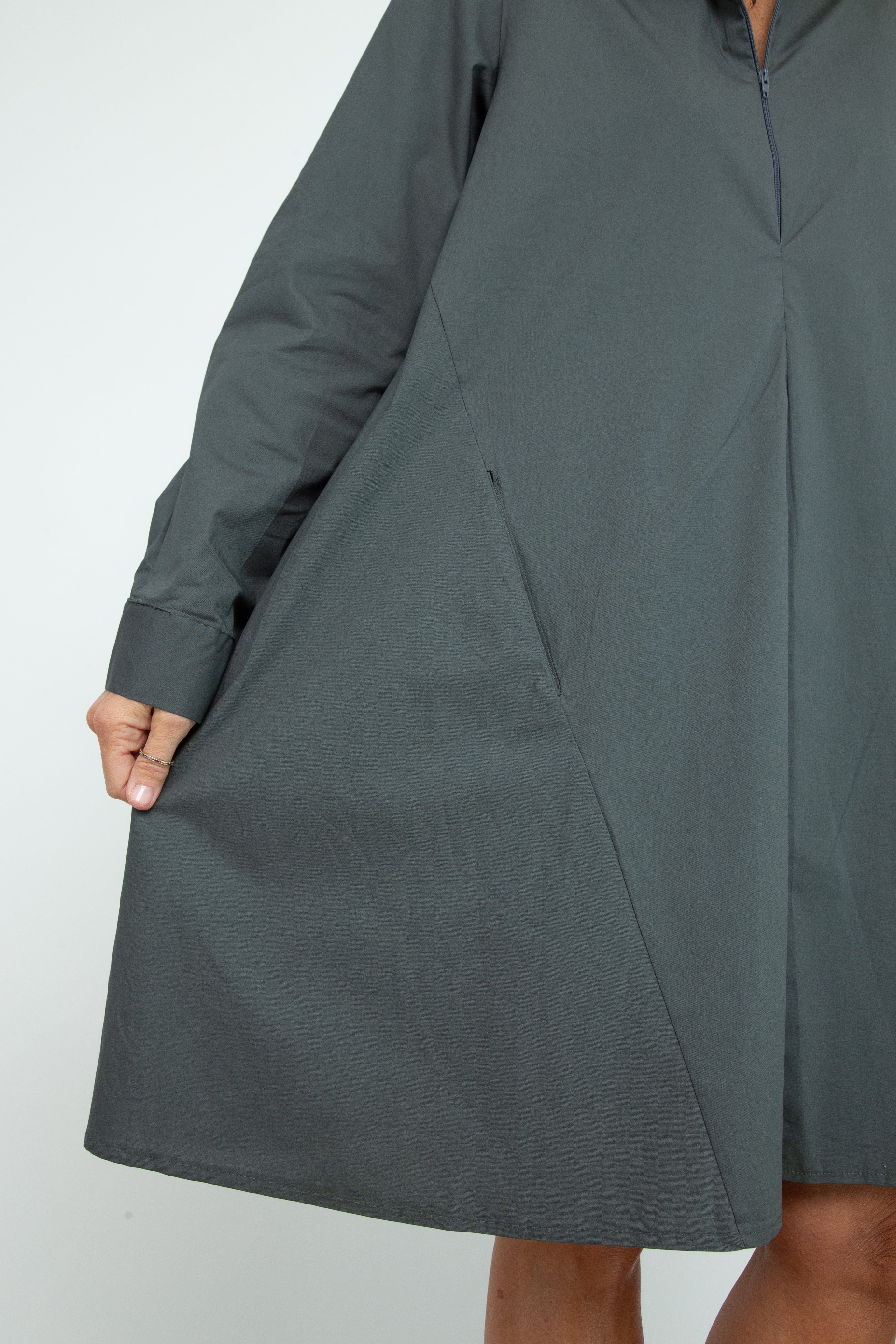 TWO שמלה רוכסן  image 6