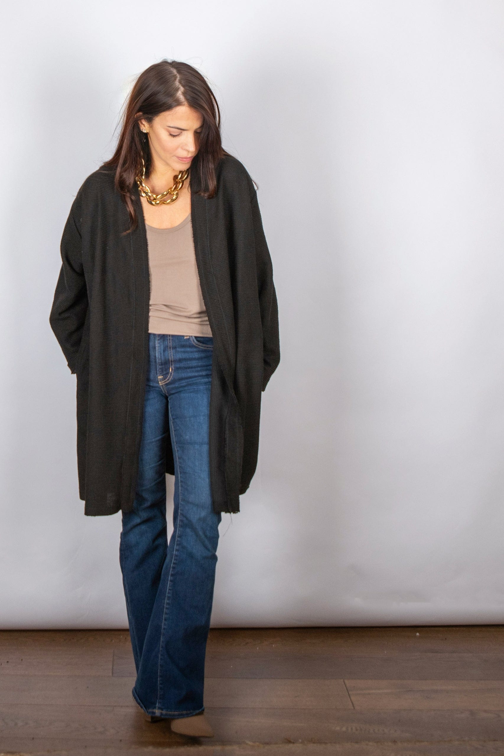 ATARY  עליונית וופל שחור image 5