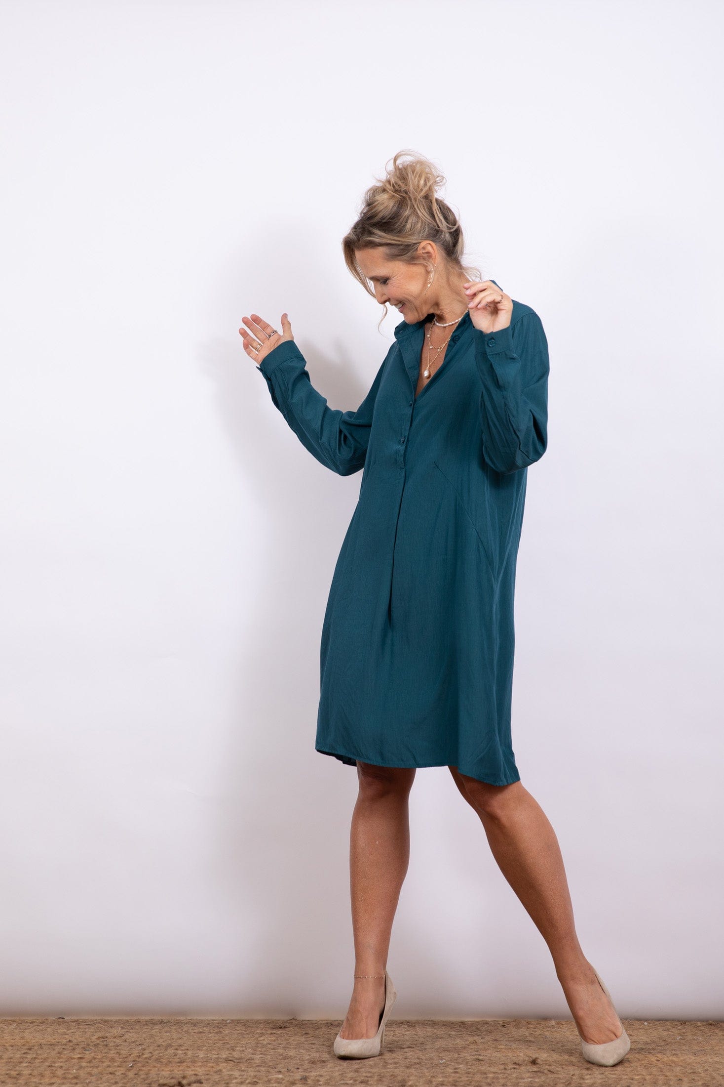 FRITZI שמלה מיני image 8