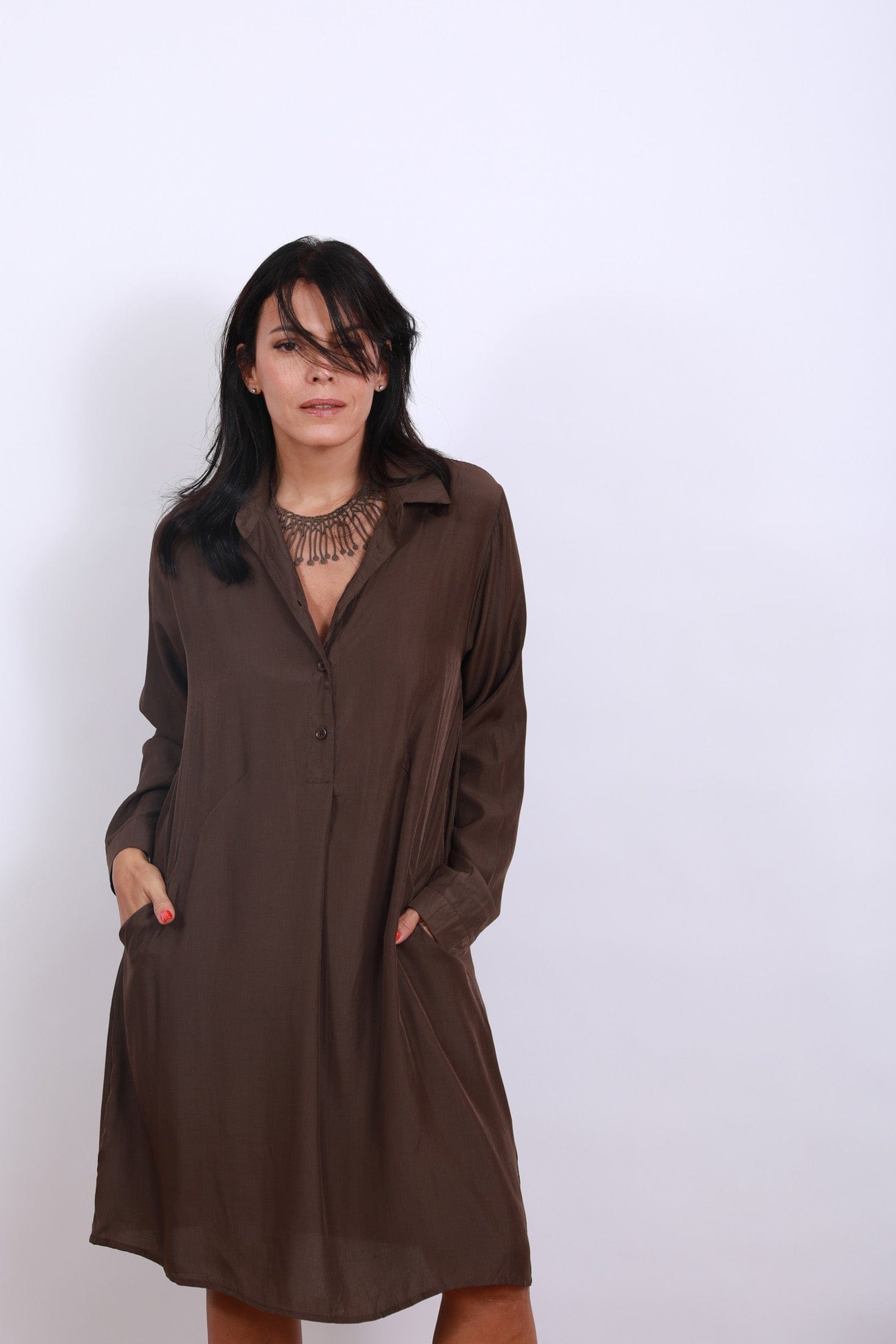 FRITZI שמלה מיני image 7