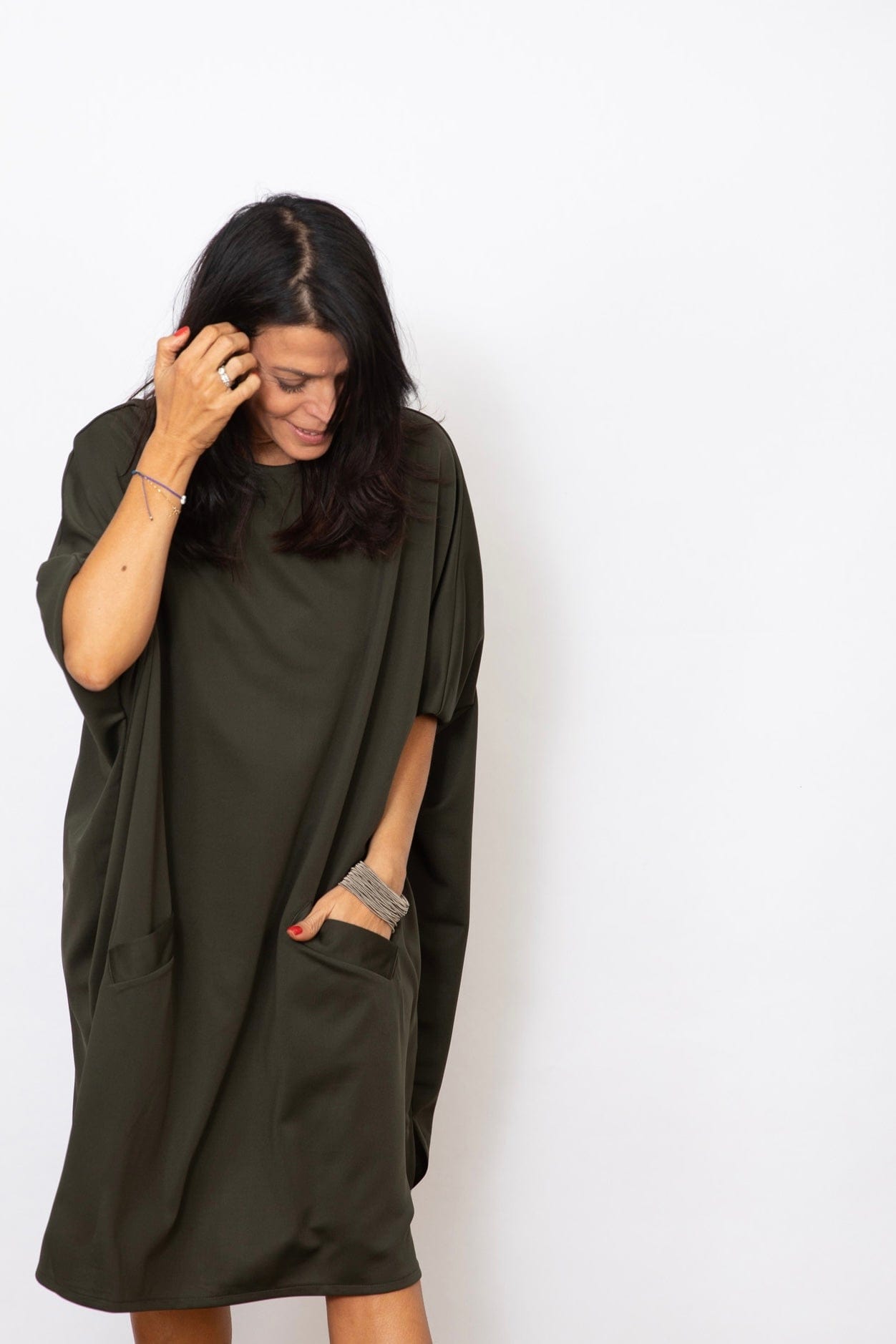 ERIS שמלה מיני image 11