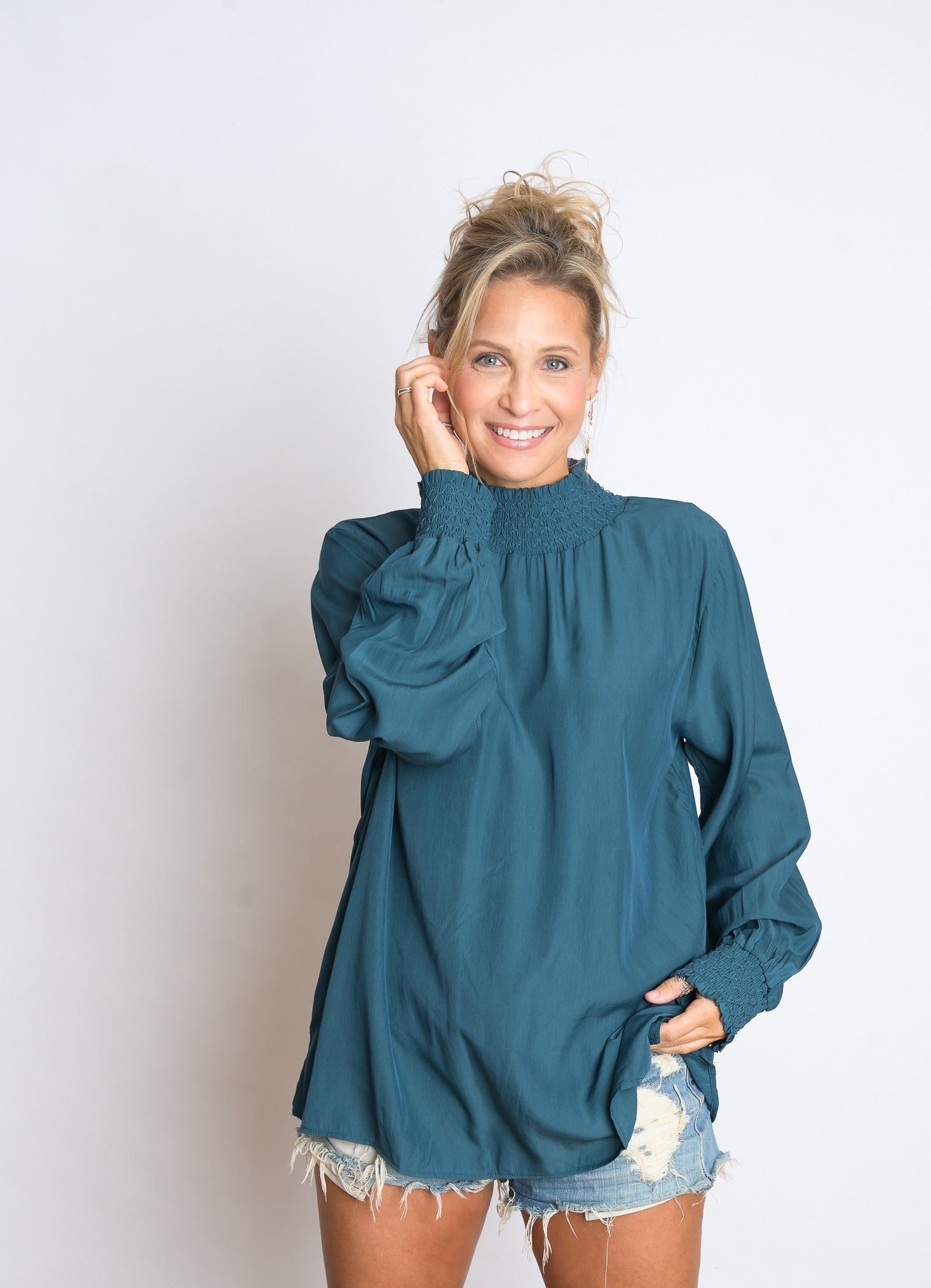 ATHEI חולצה גולף image 6