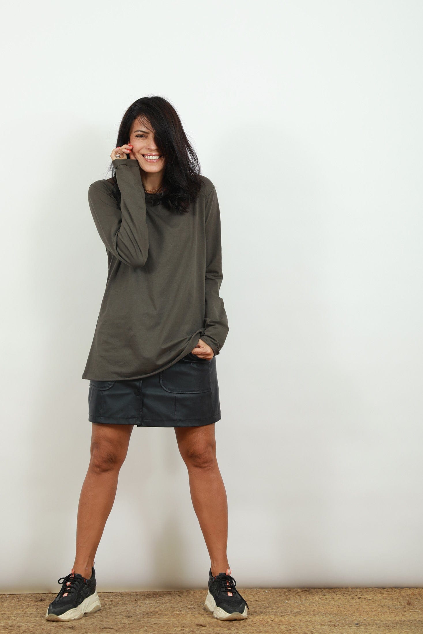 S SHIRT  חולצה image 6